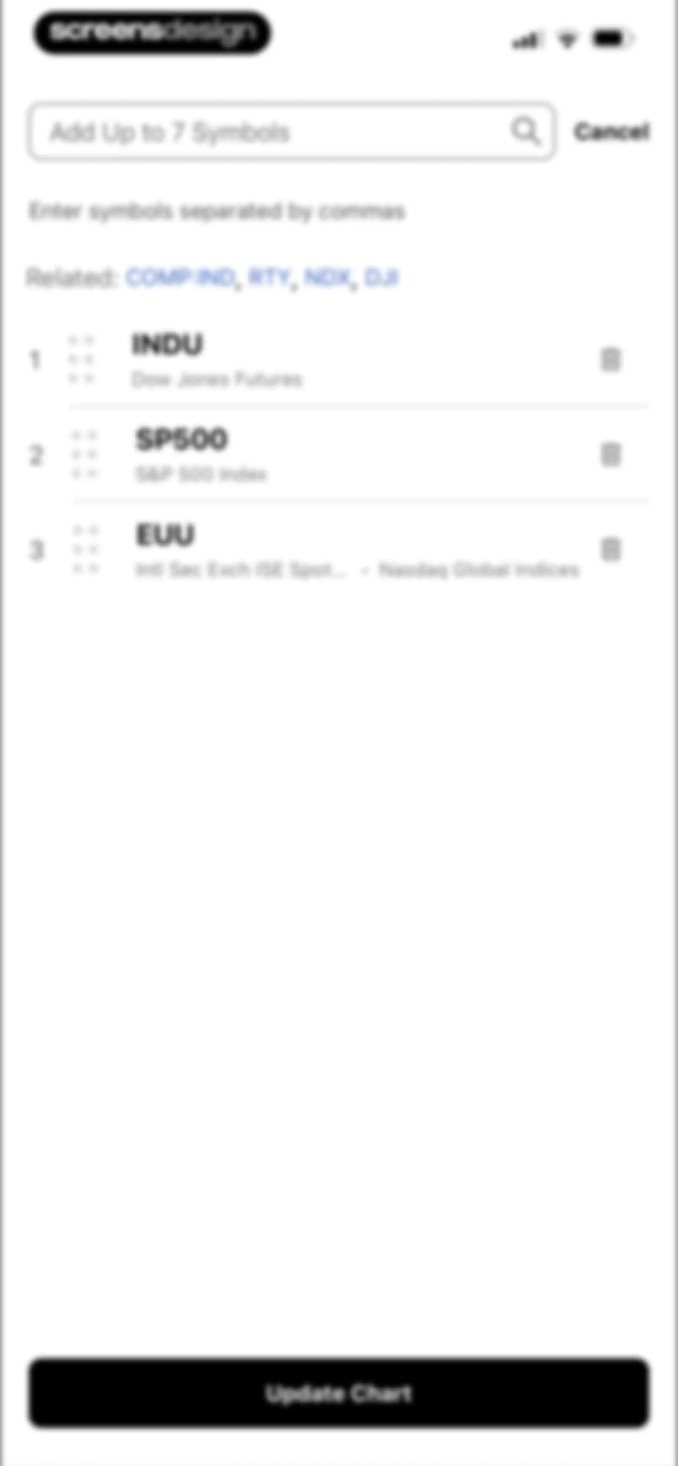 Seeking Alpha: News & Analysis screen 51