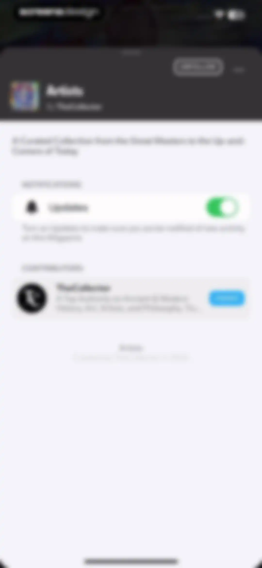 Flipboard: The Social Magazine screen 80