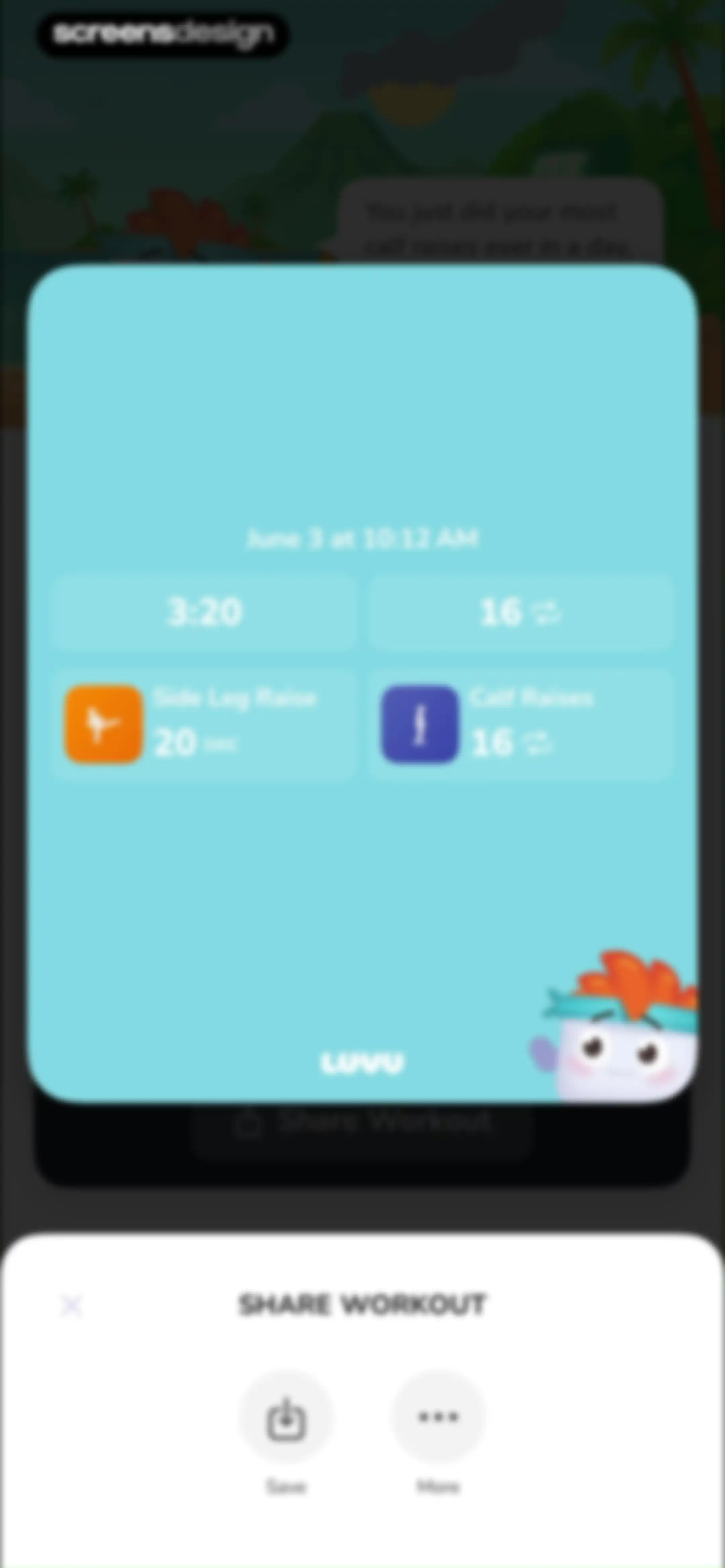 Home Workouts & Fitness | Luvu screen 86
