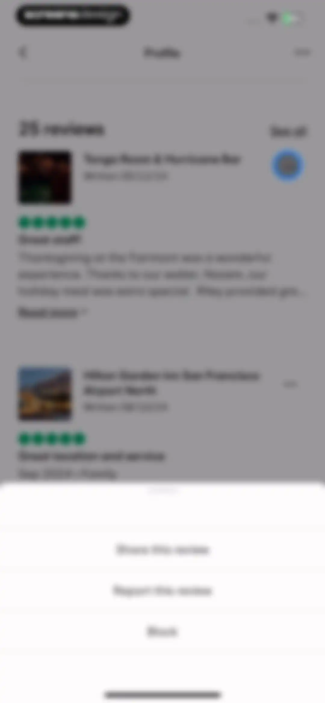 Tripadvisor: Plan & Book Trips screen 53