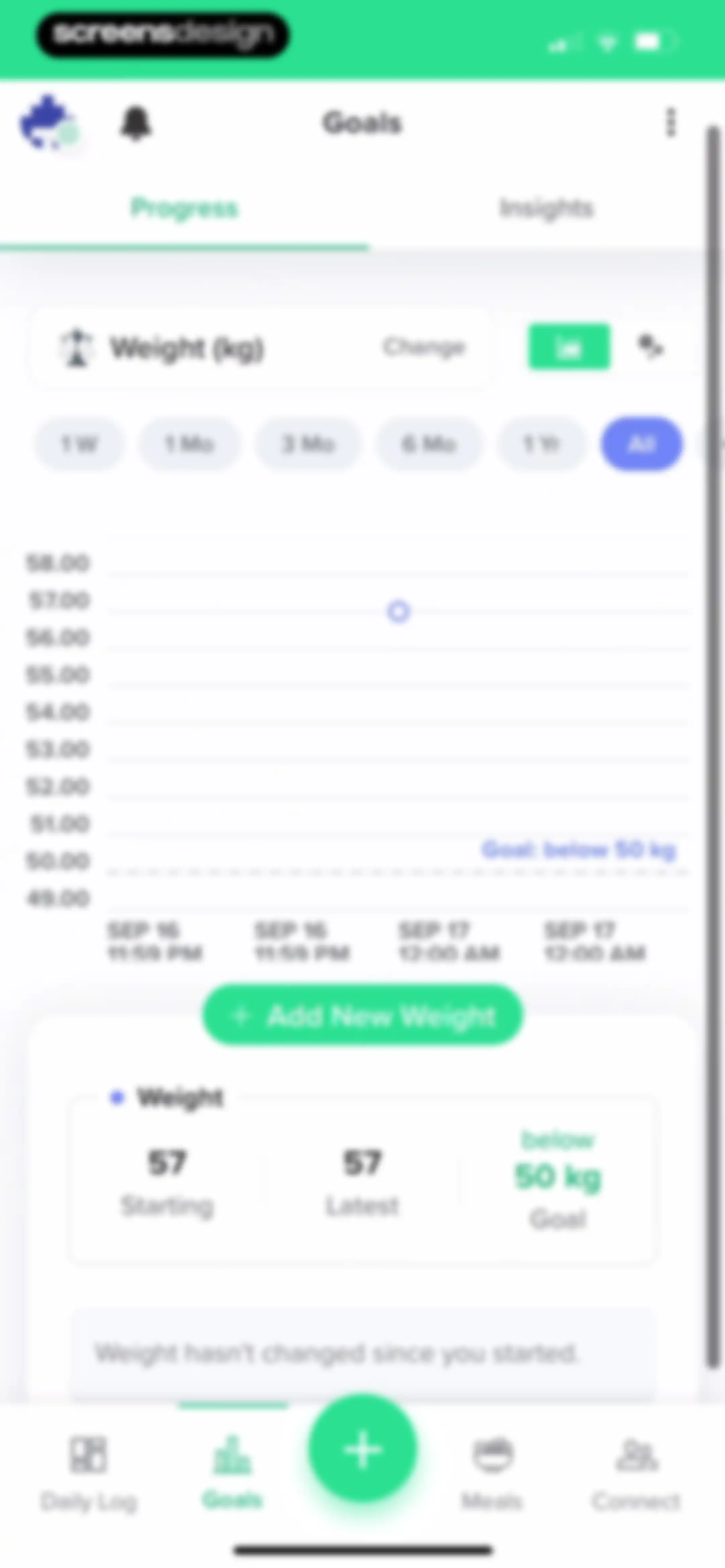 Carb Manager: Keto & Macro Log screen 221