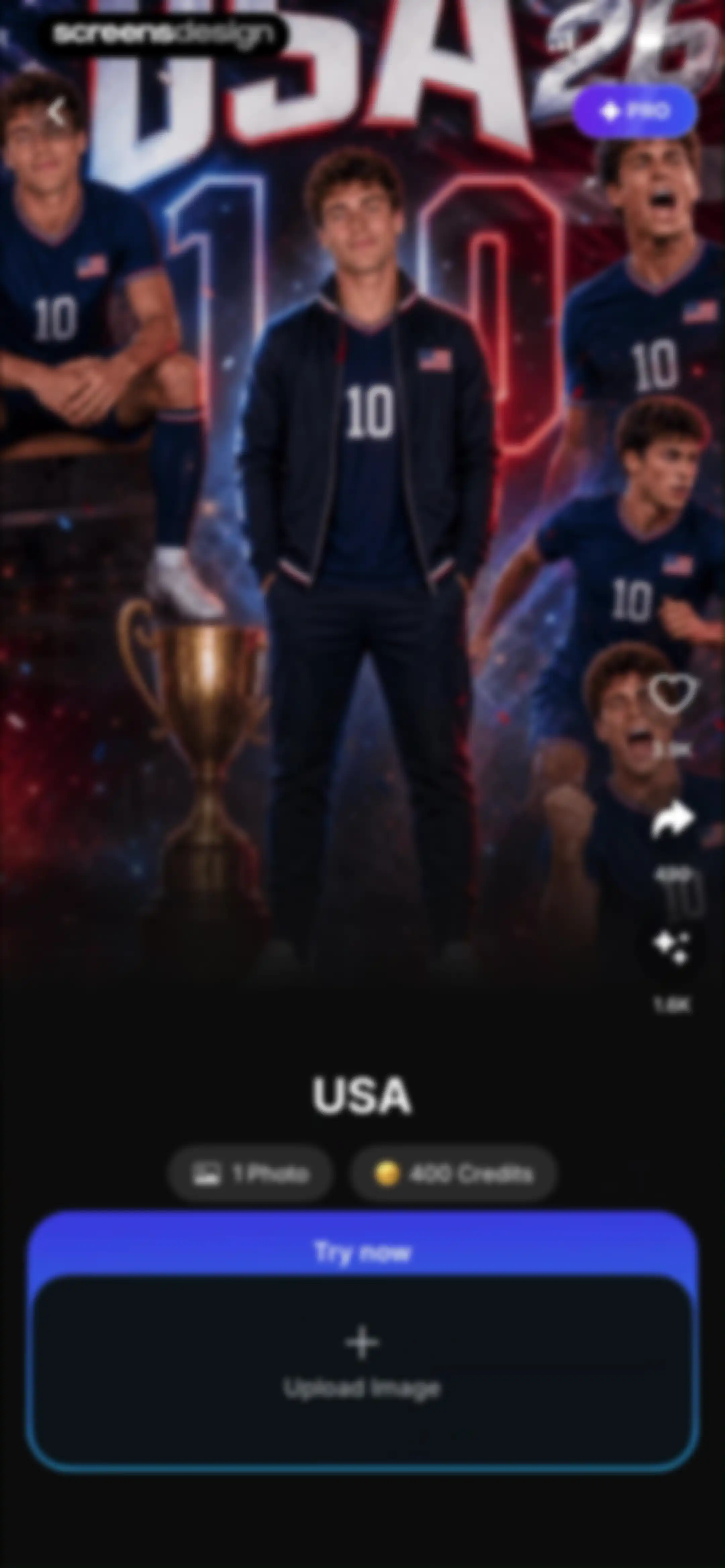 Lumy AI - Photo Editor screen 20