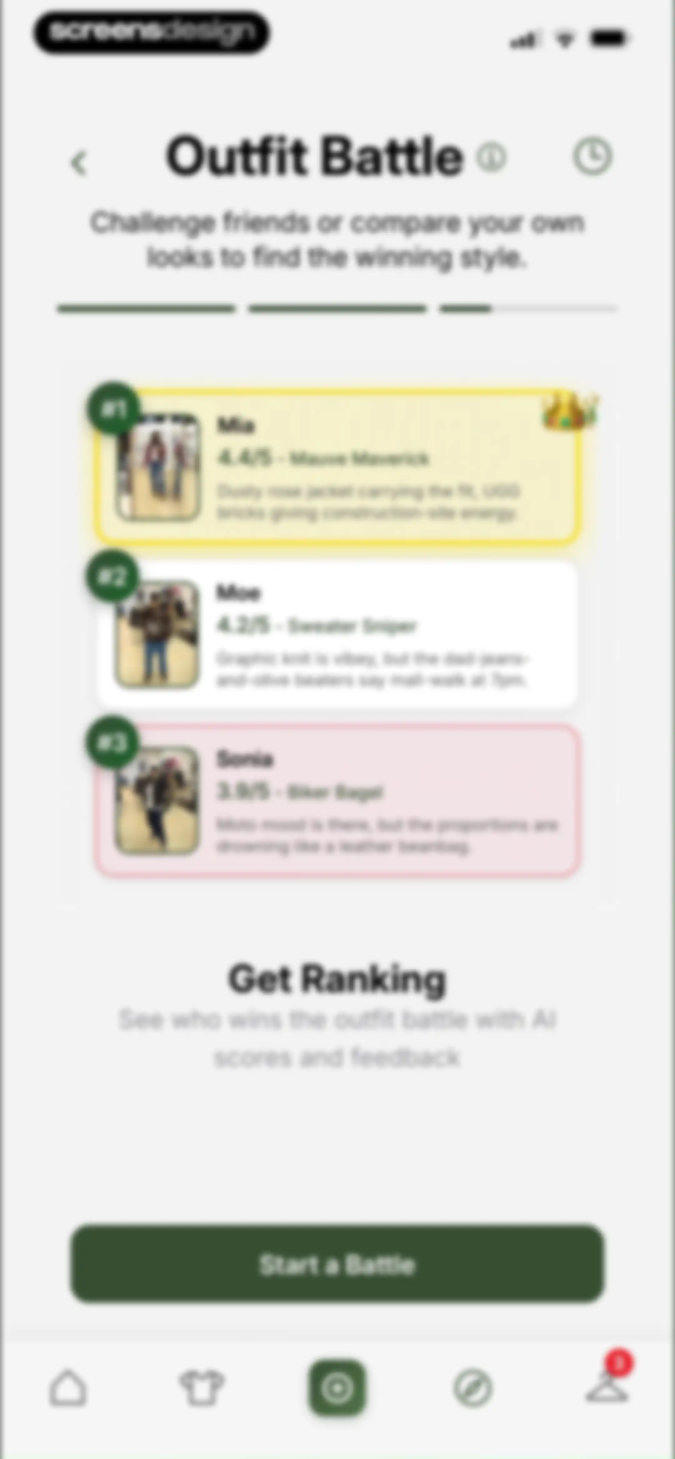 Essembl: Outfit Planner screen 96