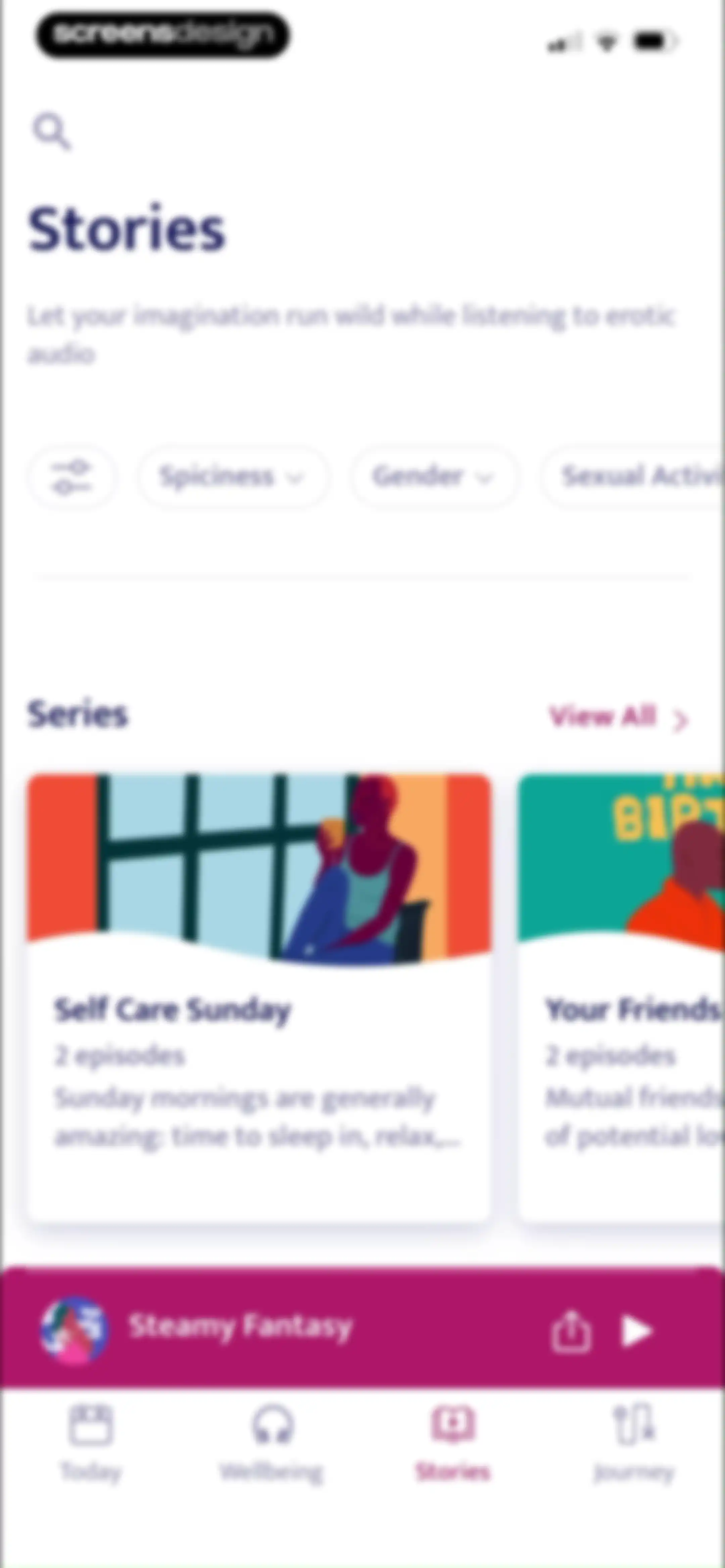 Emjoy - Female wellcare screen 74