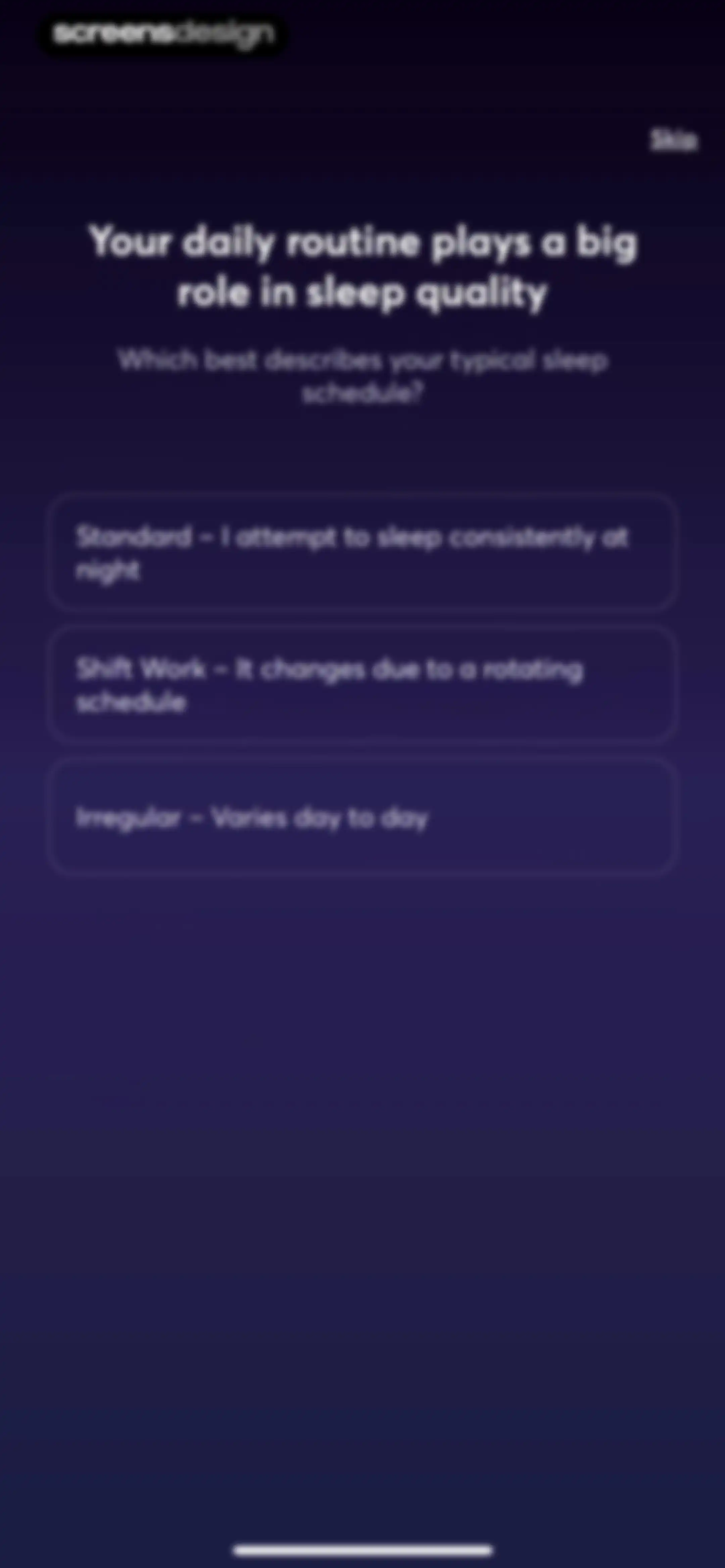 BetterSleep: Relax and Sleep screen 13