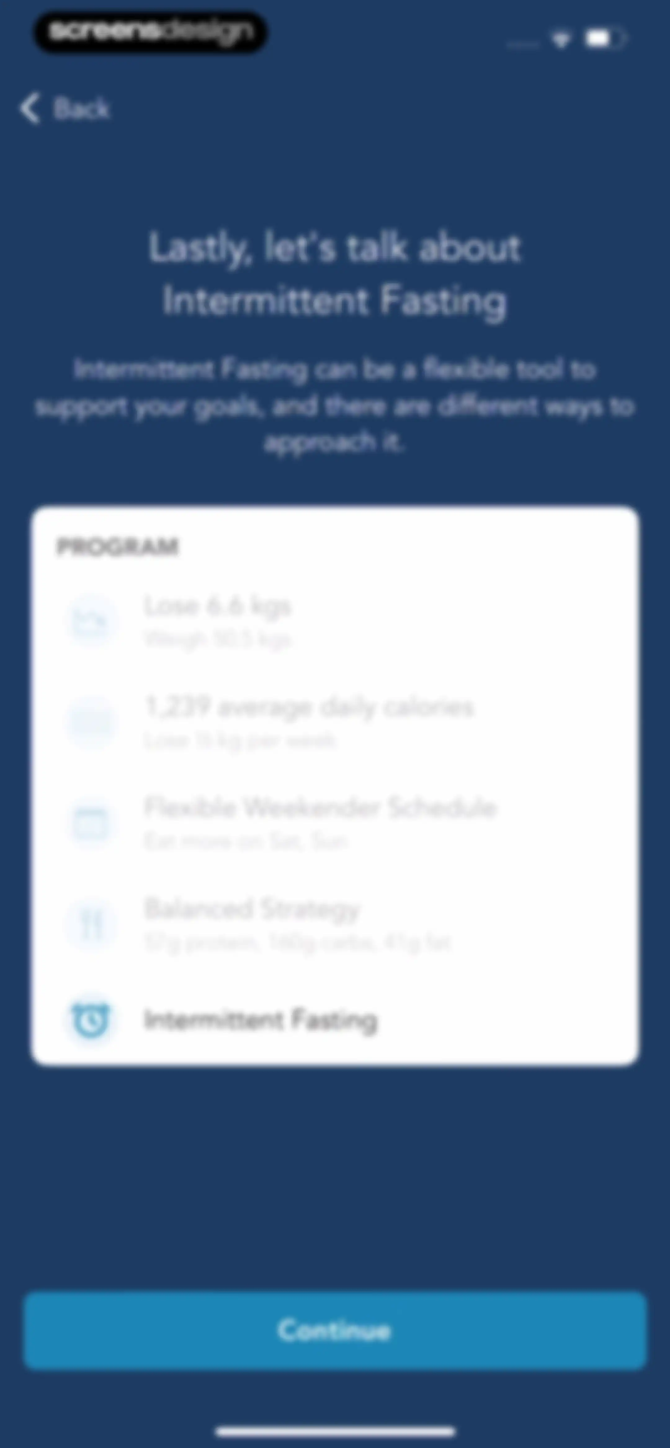 Lose It! – Calorie Counter screen 62