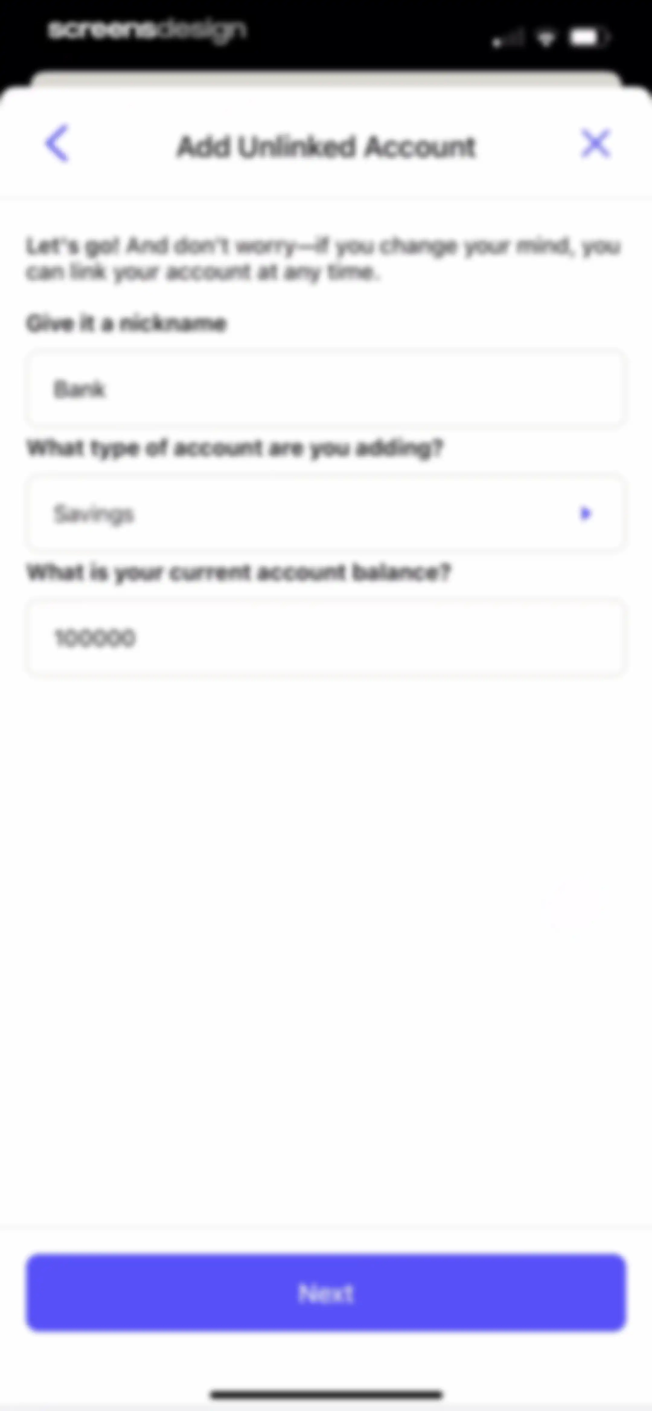 YNAB screen 97