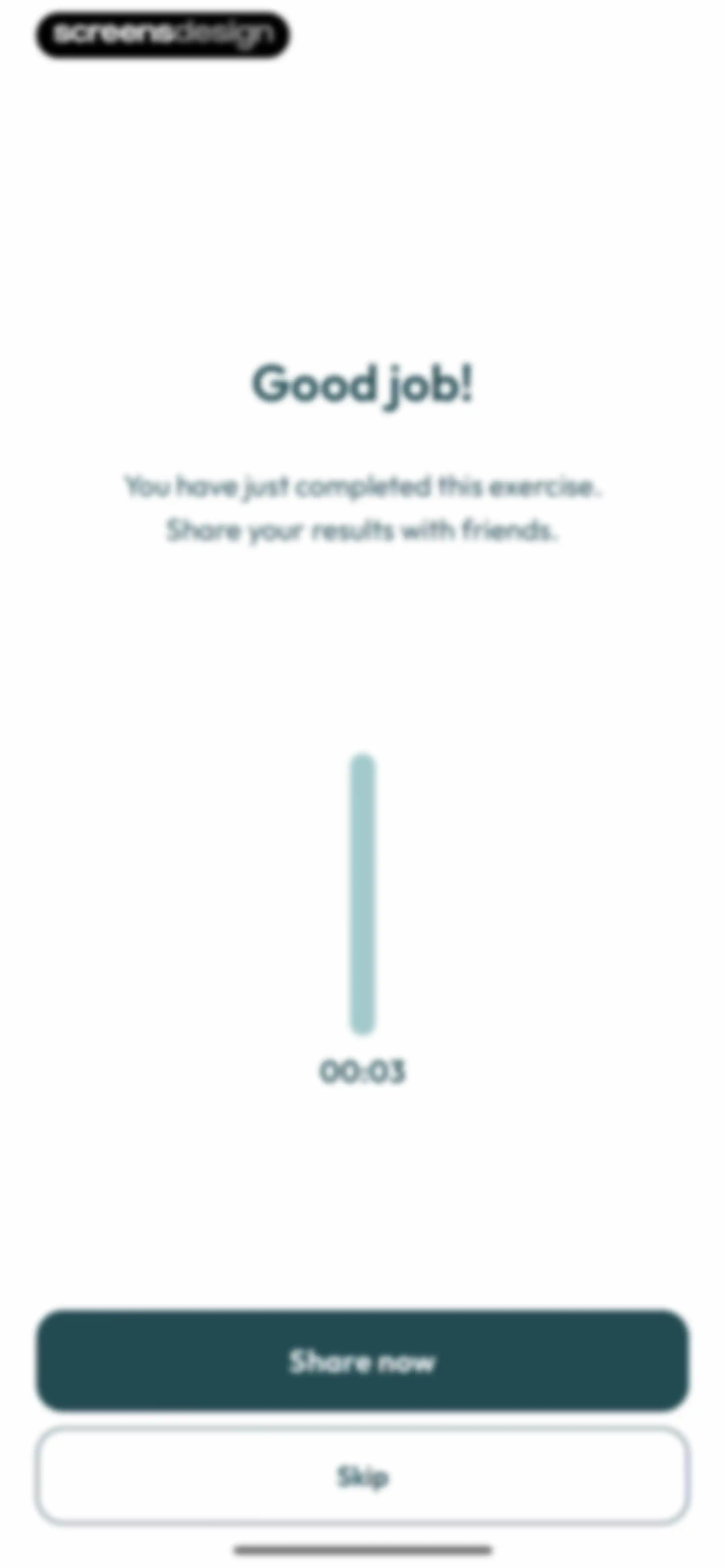 Wim Hof Method: Breathwork screen 83