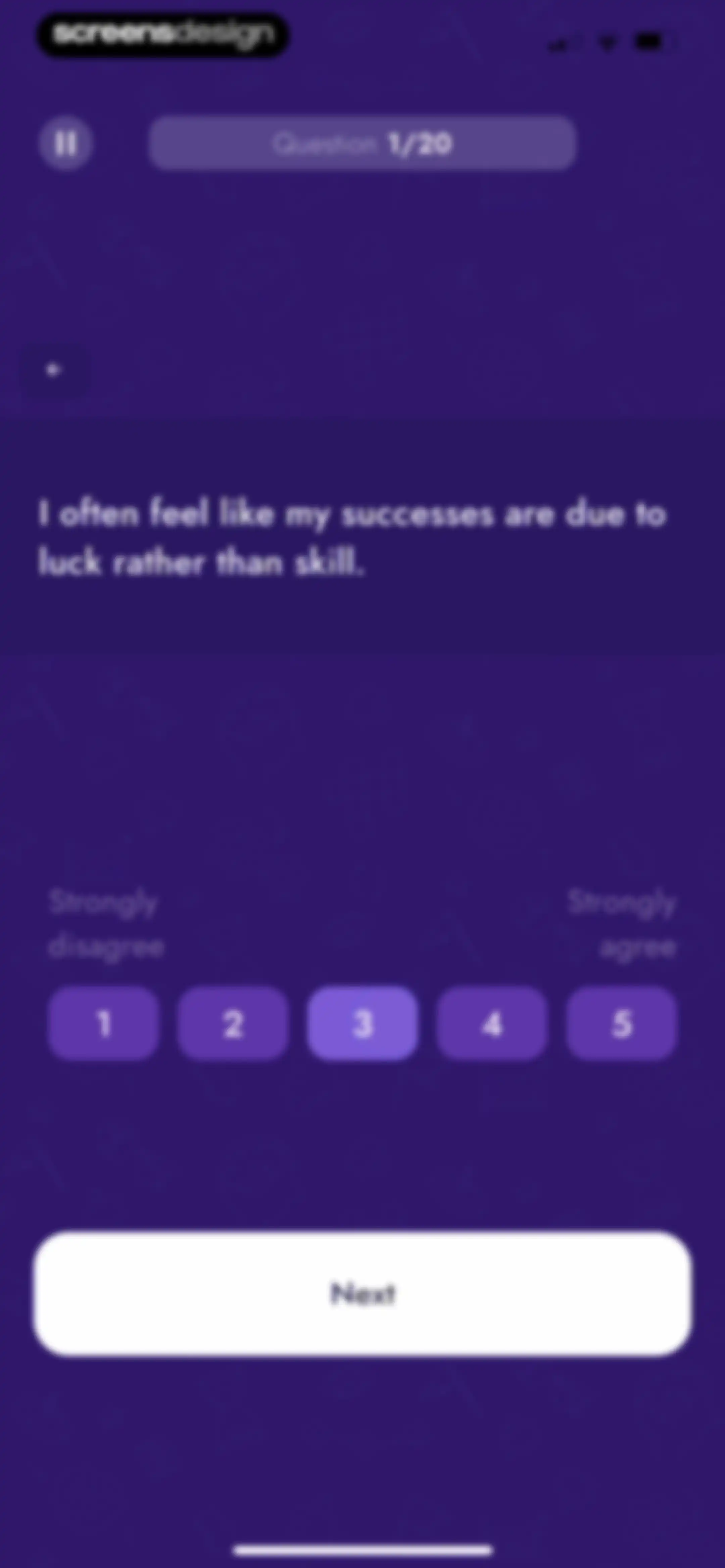 IQ Masters: Brain Games, Tests screen 93