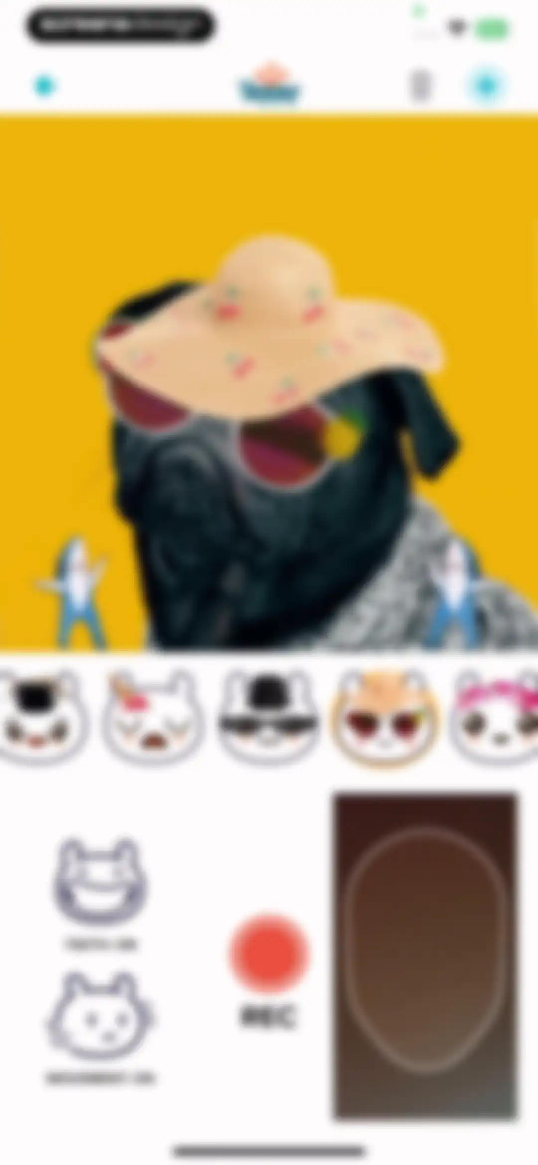 My Talking Animal & Pet App screen 24