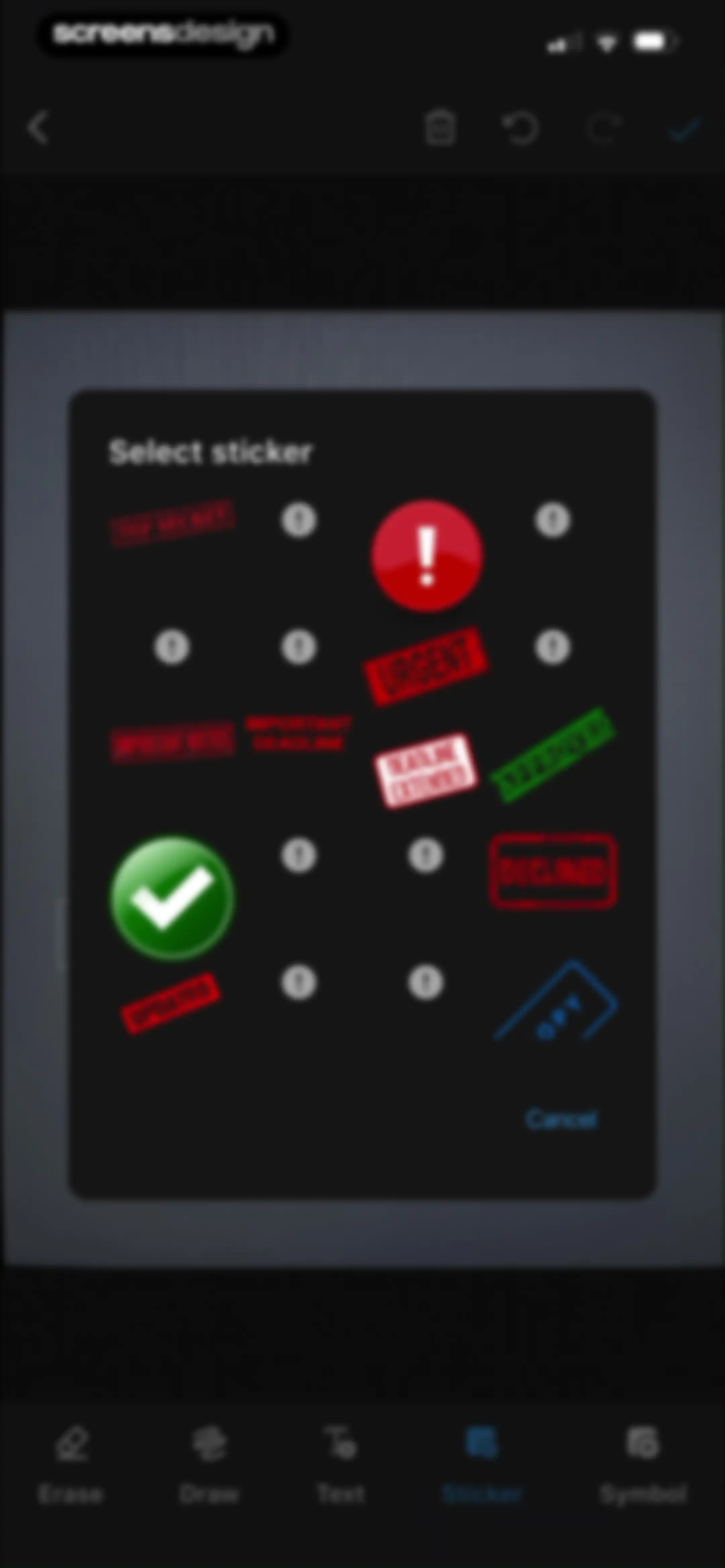 ScanNow: Convert PDF, JPG, Doc screen 27