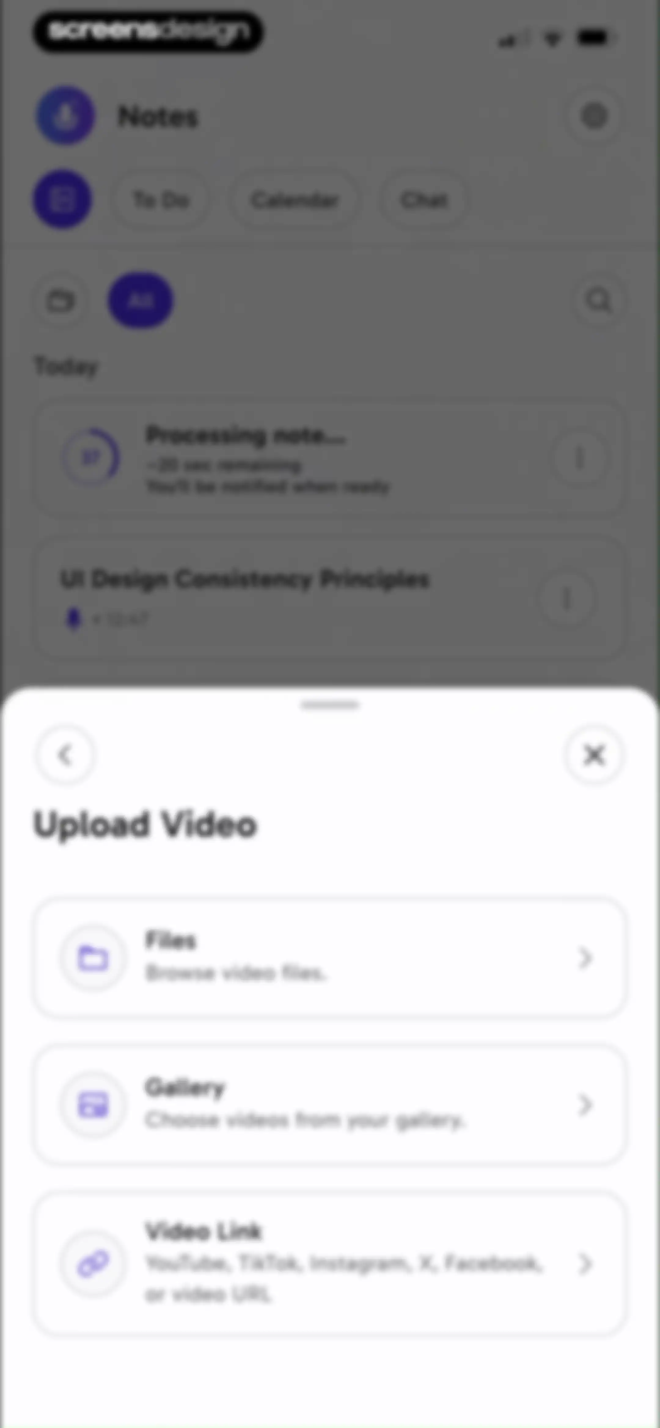 CraftNote: Smart AI Note Taker screen 95