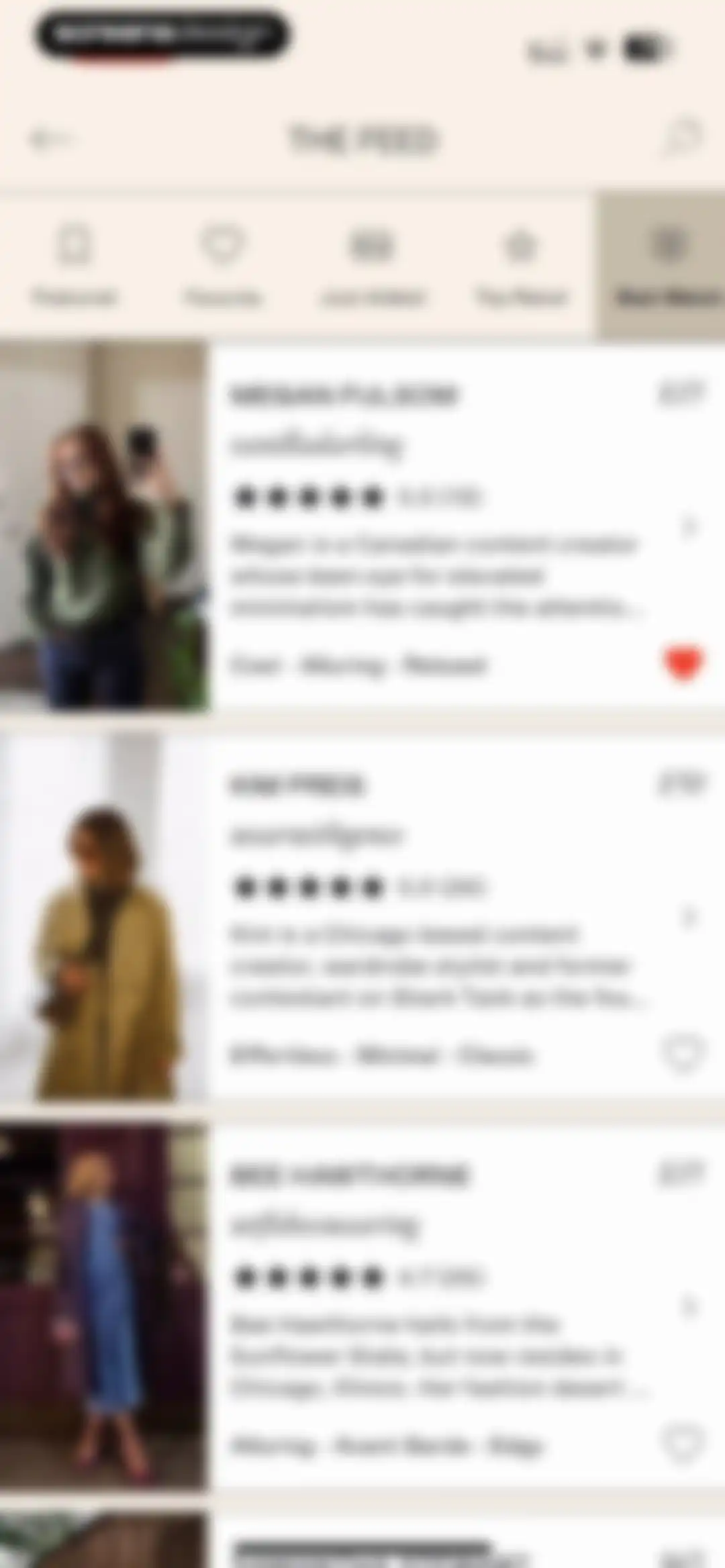 Indyx: Wardrobe & Outfit App screen 108