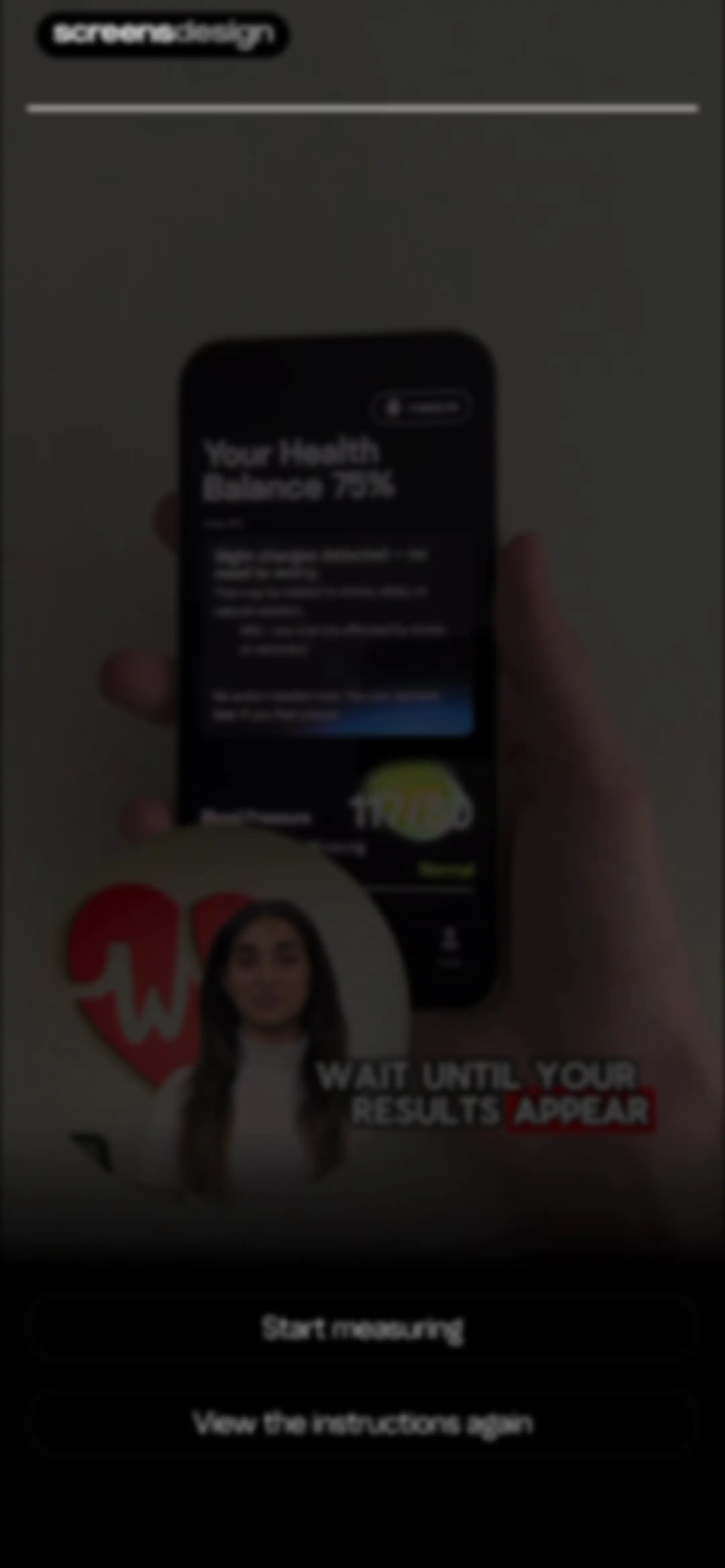 Wellmy - Heart Rate Monitor screen 38