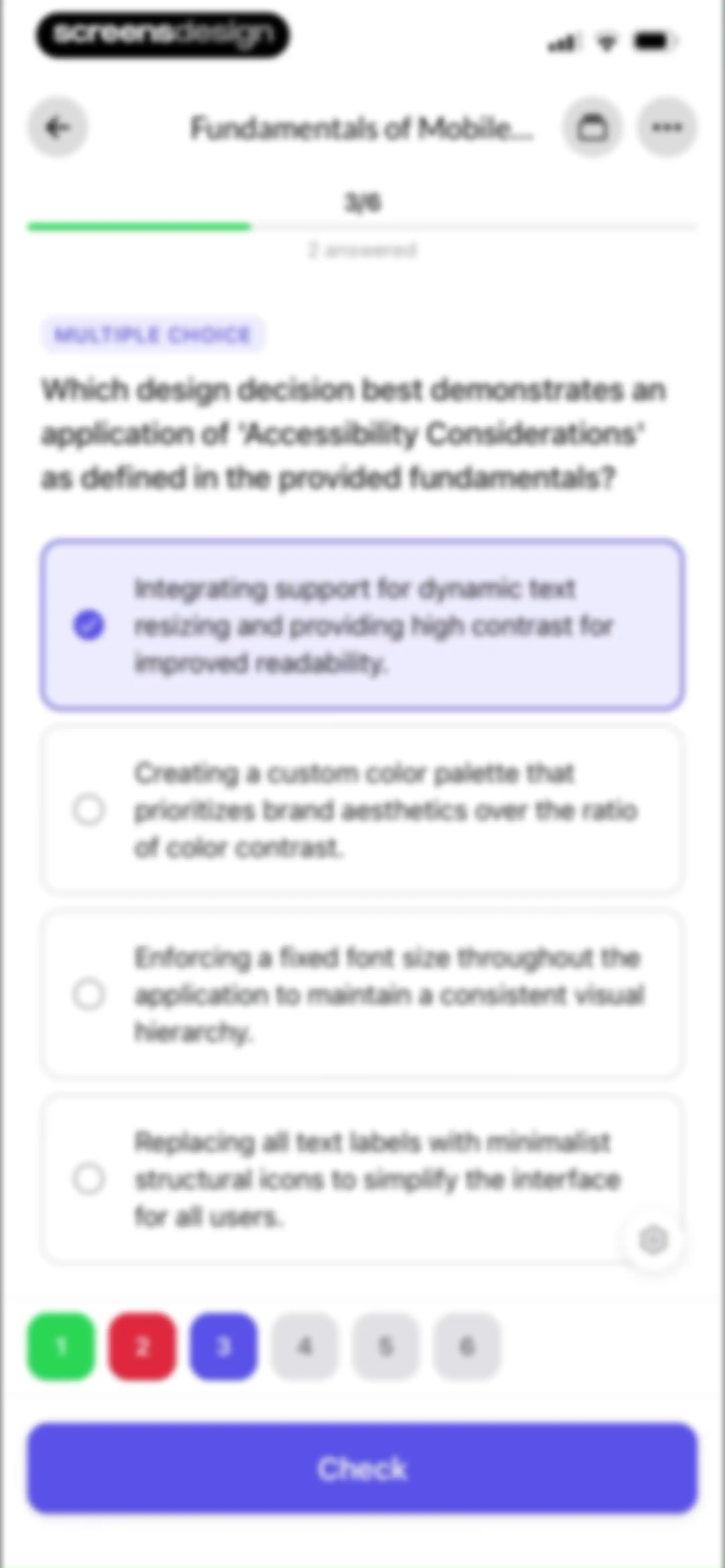 ThetaWave-AI Study Notes screen 98