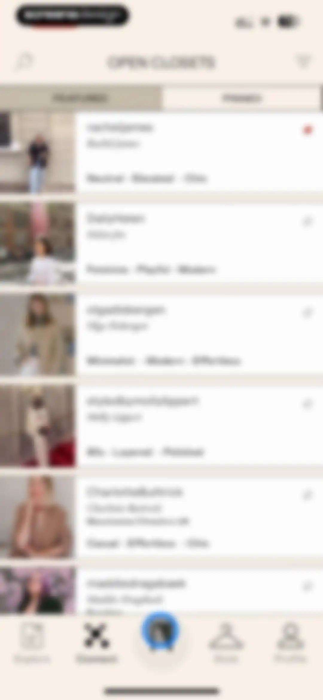 Indyx: Wardrobe & Outfit App screen 90