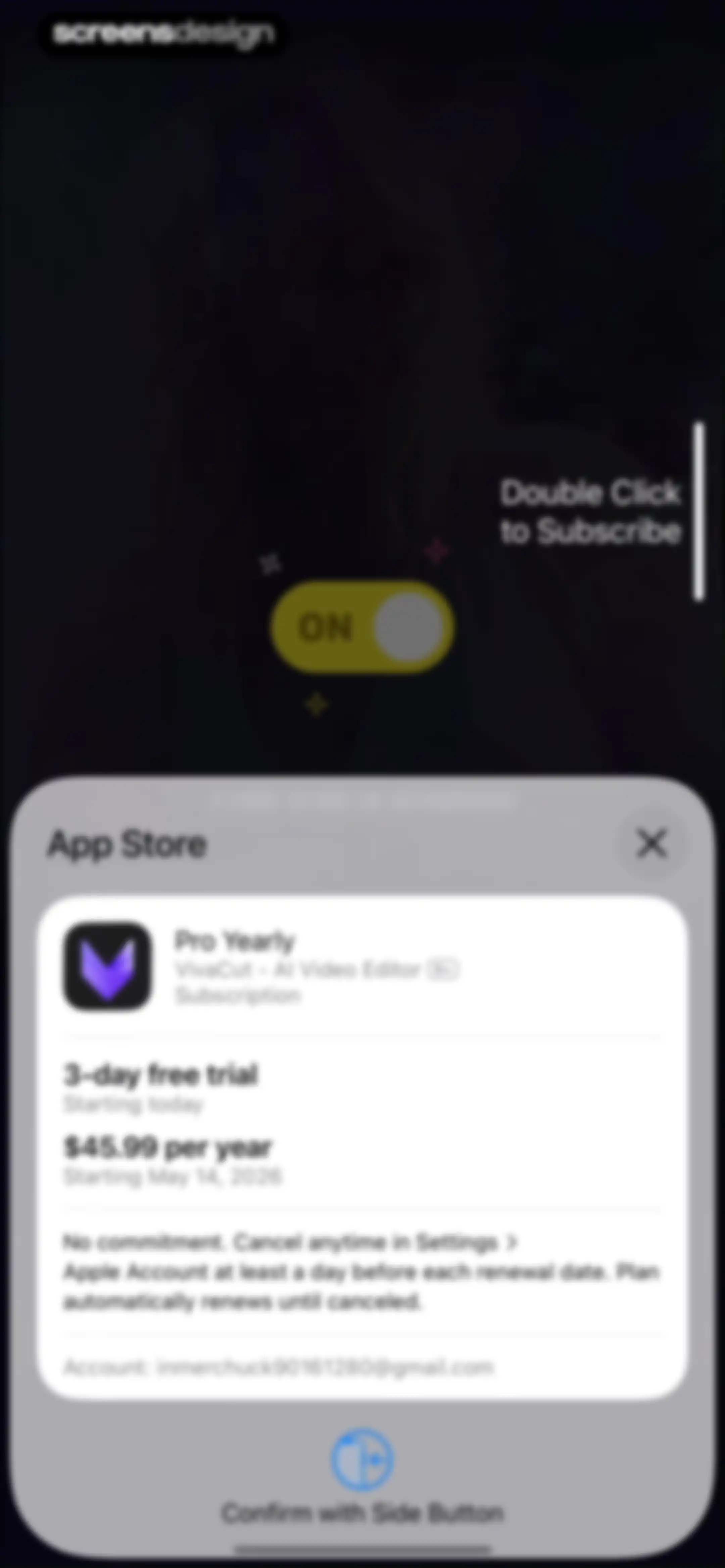 VivaCut - AI Video Editor screen 11