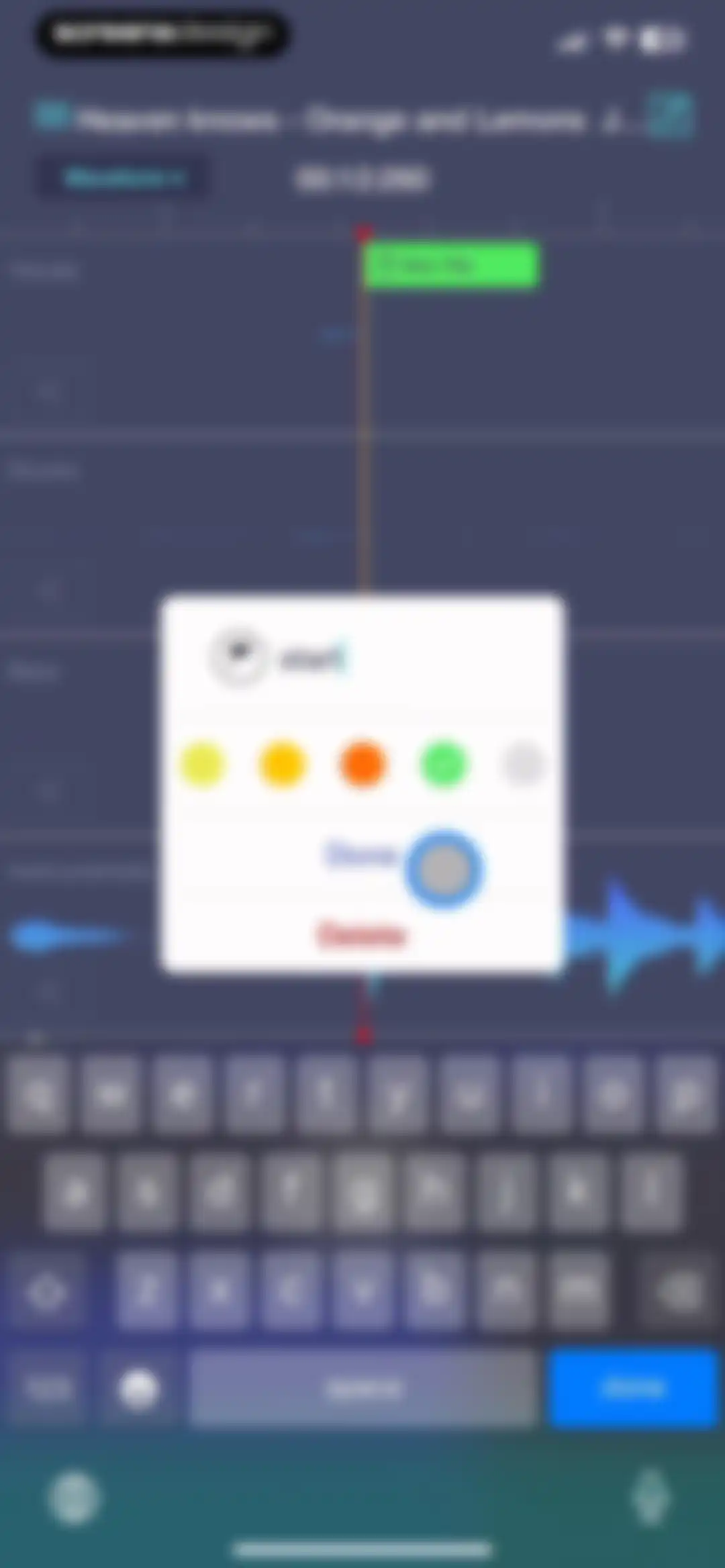 Slow Down Music | Transcribe+ screen 9