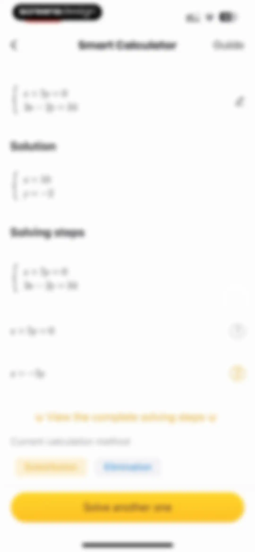 Uknow.AI: Homework&Math Solver screen 74
