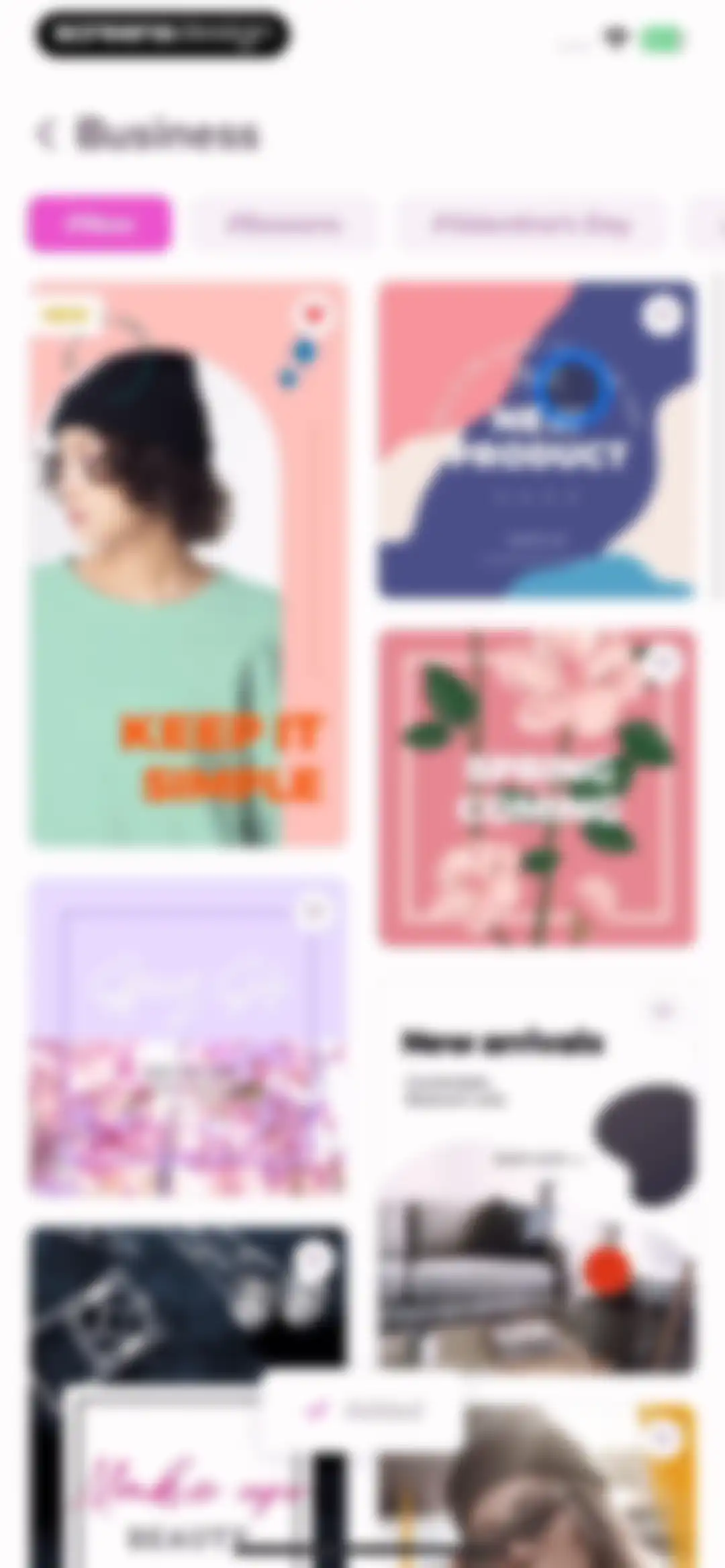 Poster & Flyer Maker by Pinso screen 54