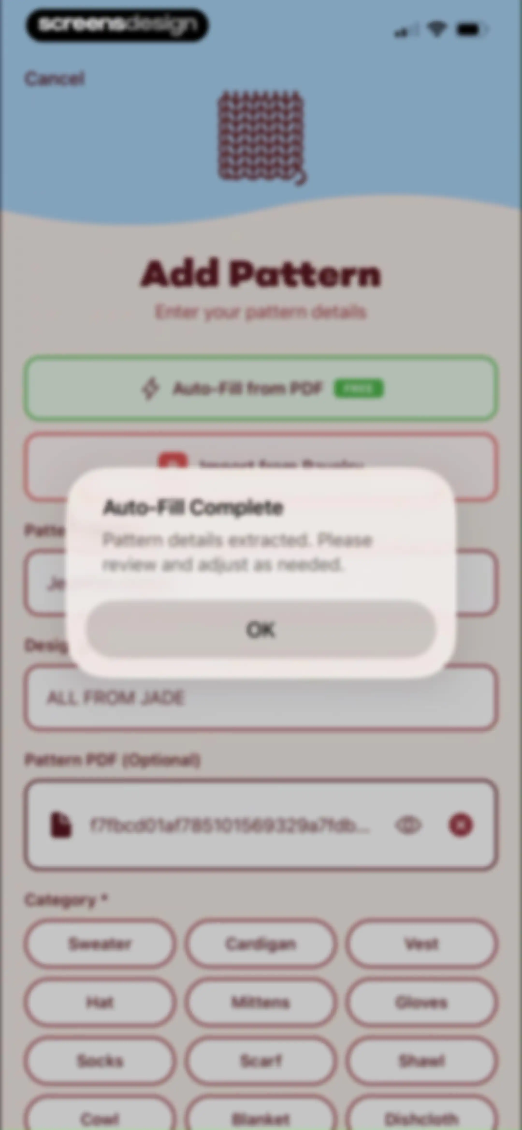 LooseLoop - Craft Companion screen 19