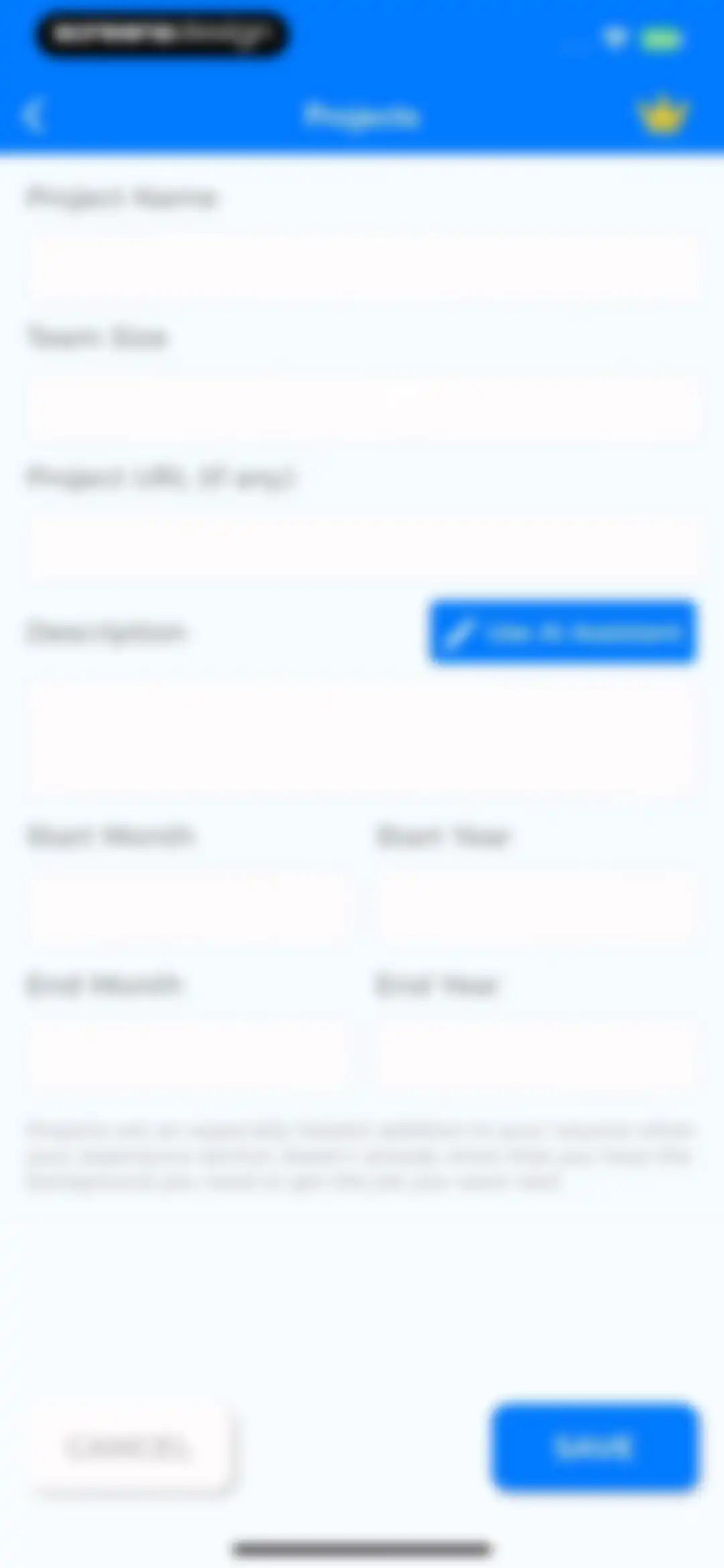 AI Resume Creator: CV Builder screen 26