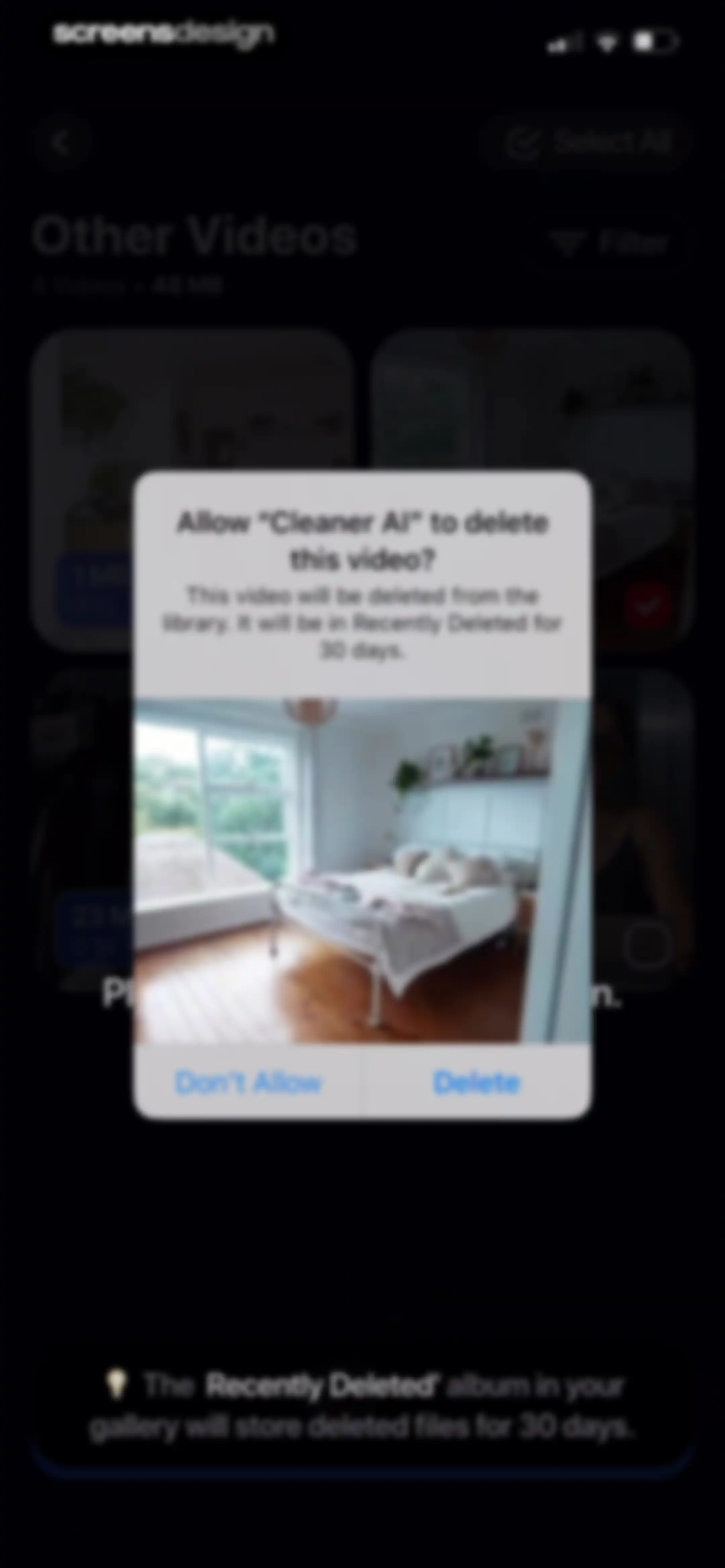 Cleaner AI: Photo Cleanup screen 42