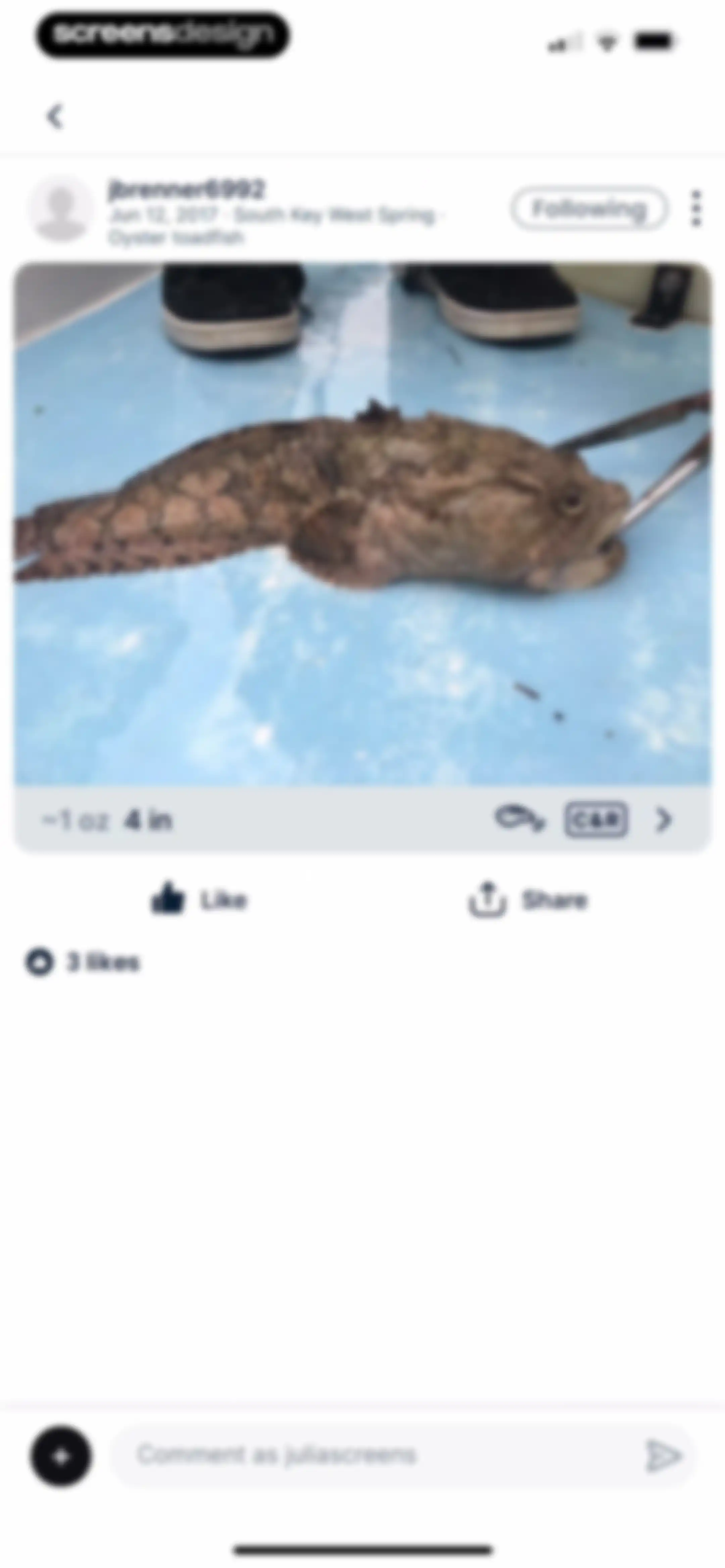 Fishbrain - Fishing App screen 37