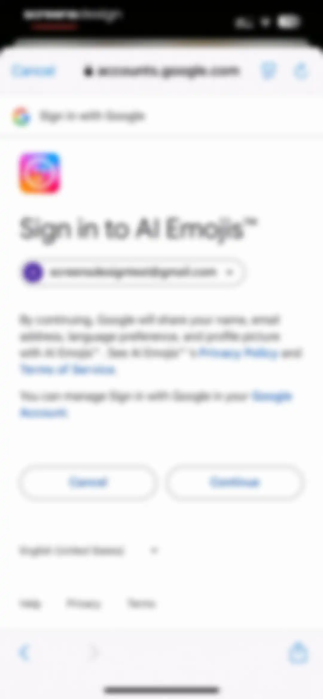 AI Emojis Keyboard screen 6