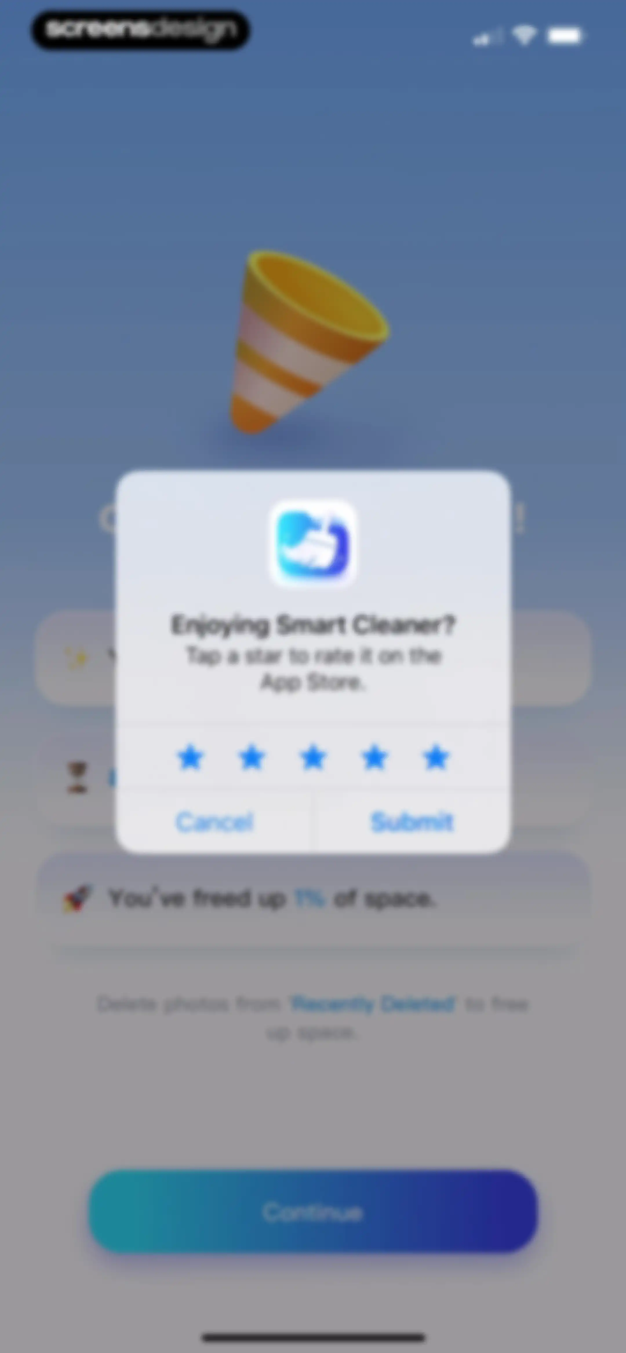 Smart Cleaner: Free Up Storage screen 25