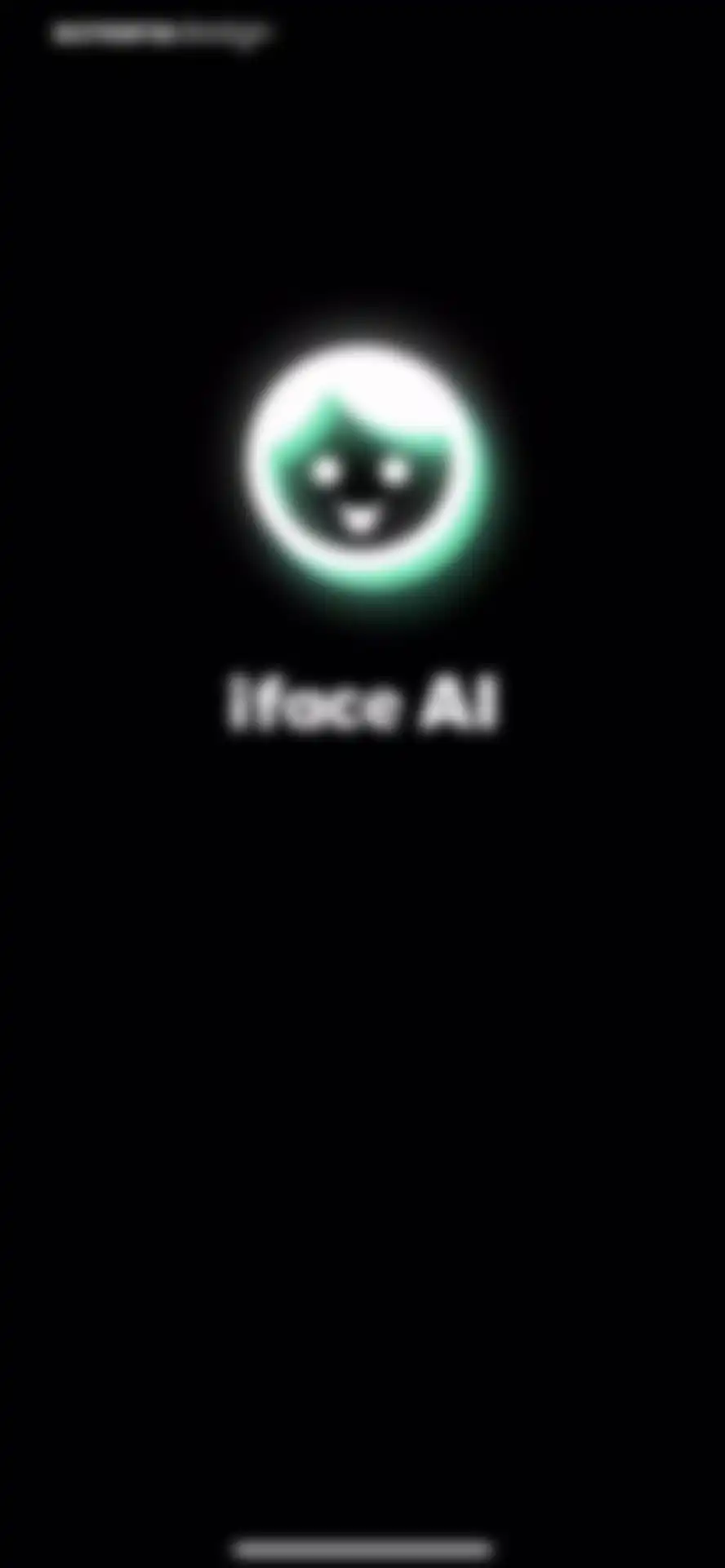 iface: Face Swap & Deep Fake screen 1