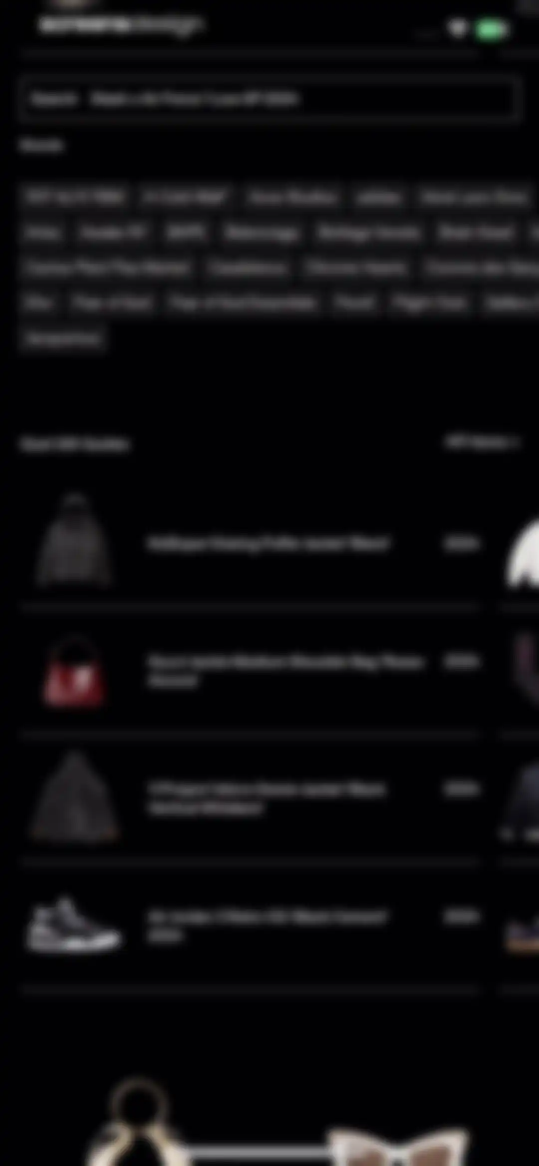 GOAT – Sneakers & Apparel screen 76