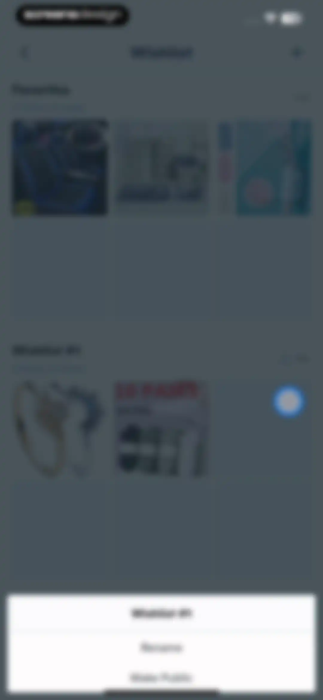 Wish: Shop and Save screen 129