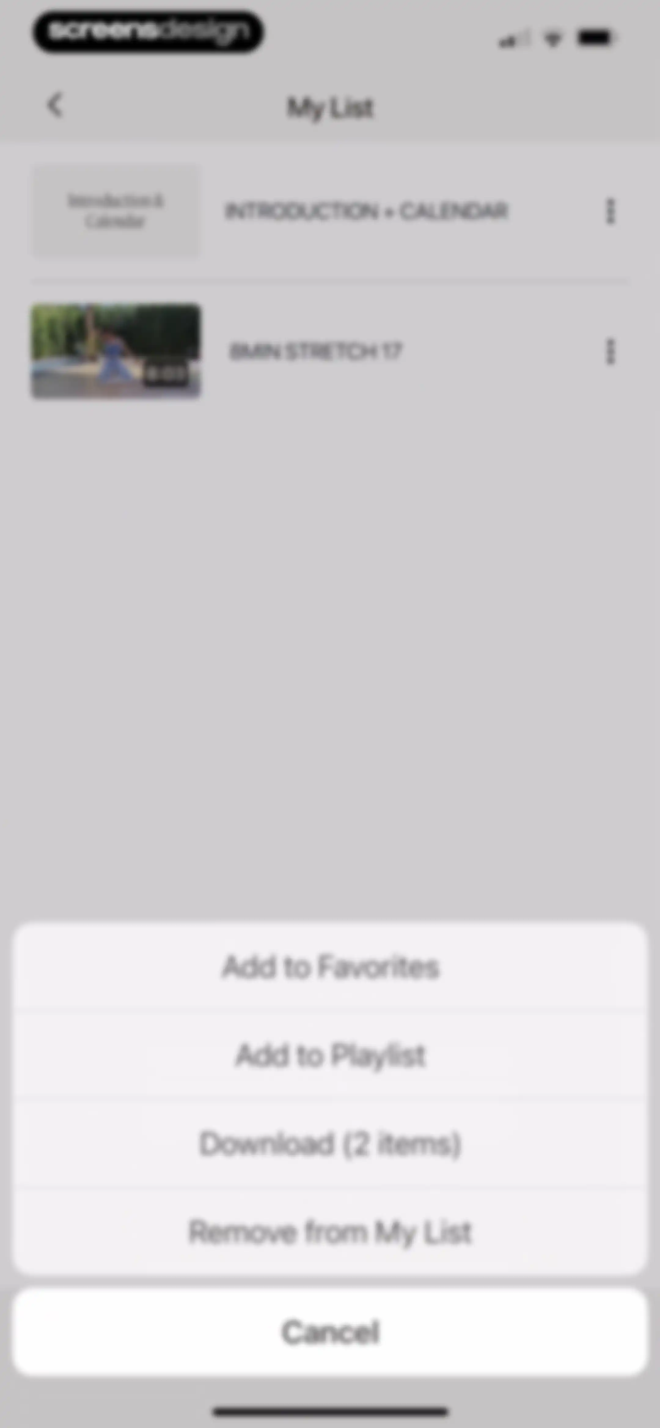 The Sculpt Society screen 103