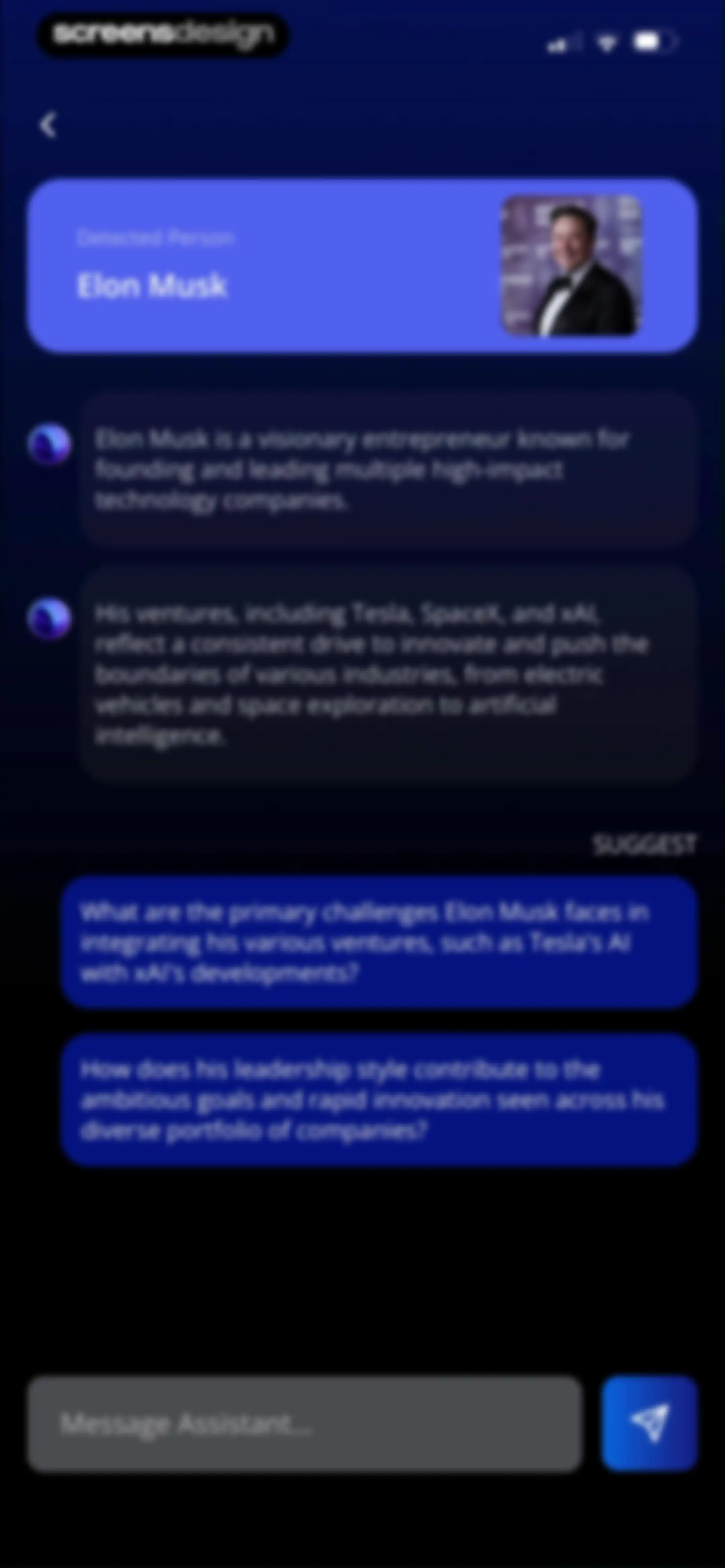 Lens AI: Identify Anything screen 20