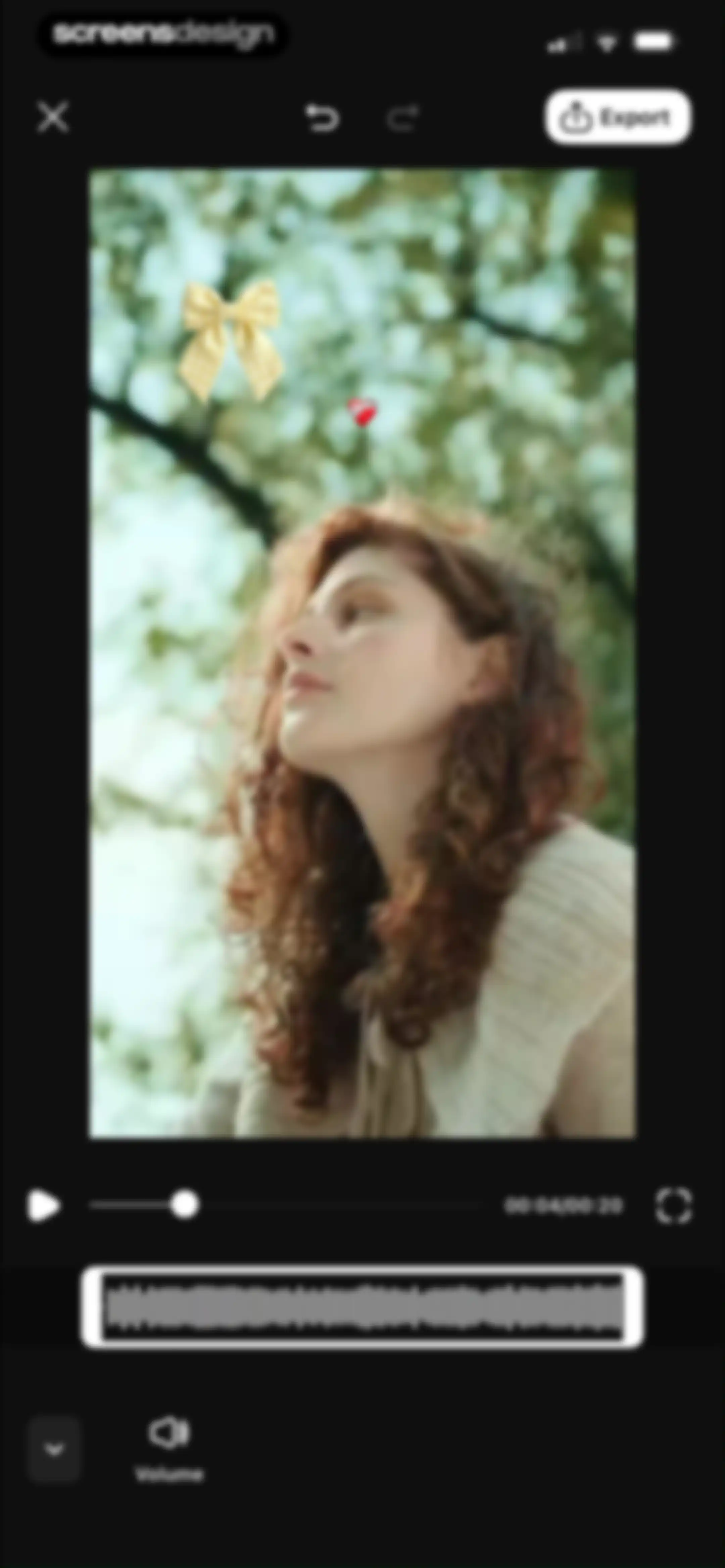 Muse: Reels Video Editor screen 41