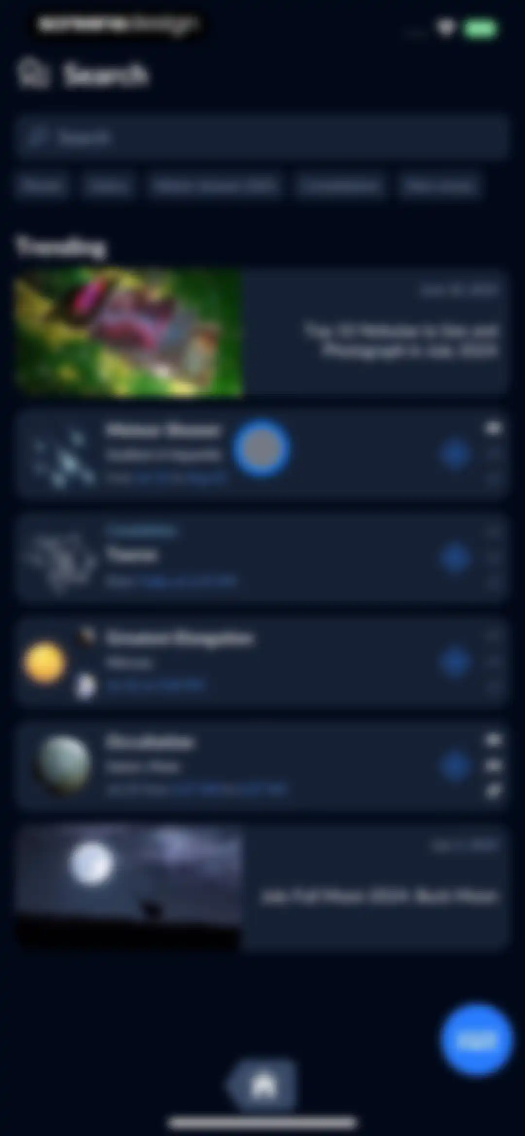 Sky Tonight - Stargazing Guide screen 25