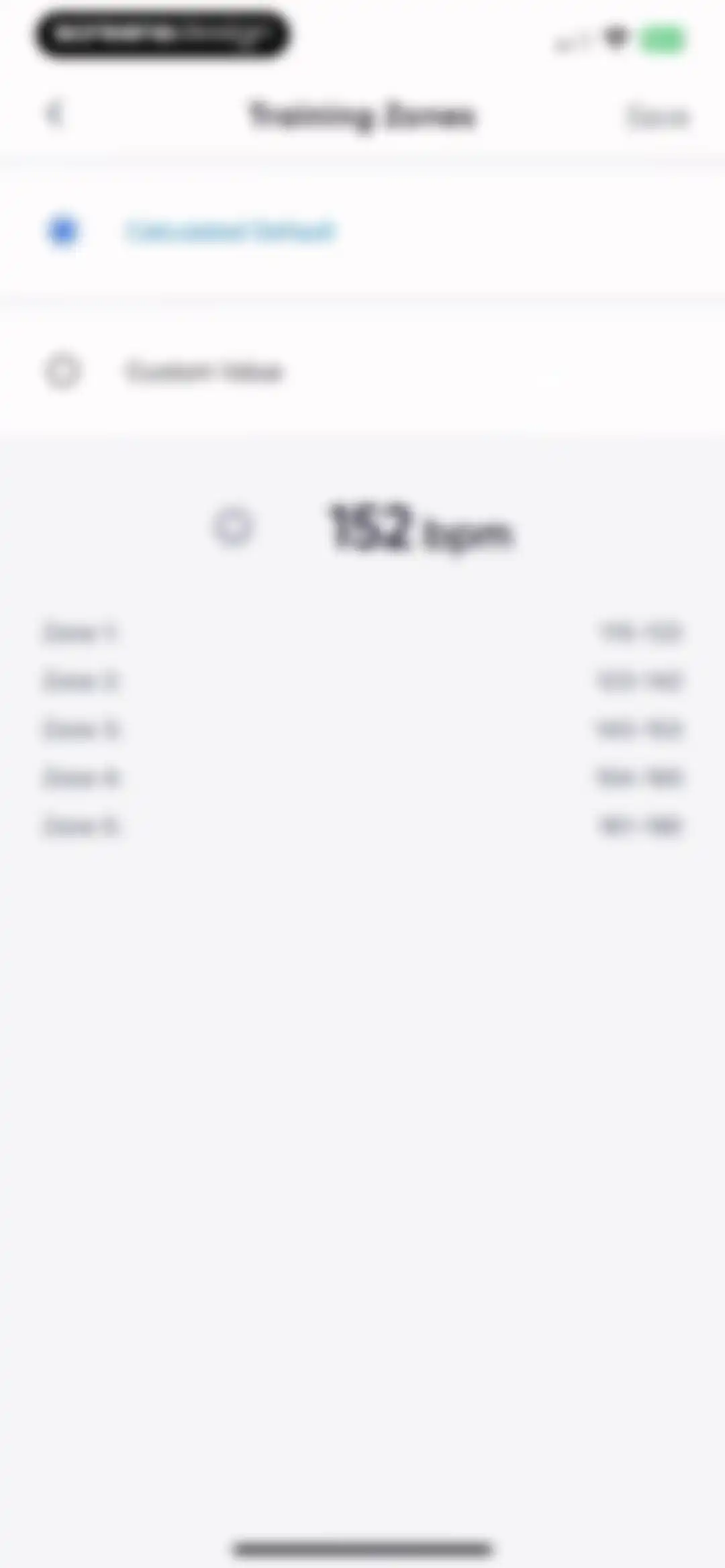 Aaptiv: #1 Audio Fitness App screen 139