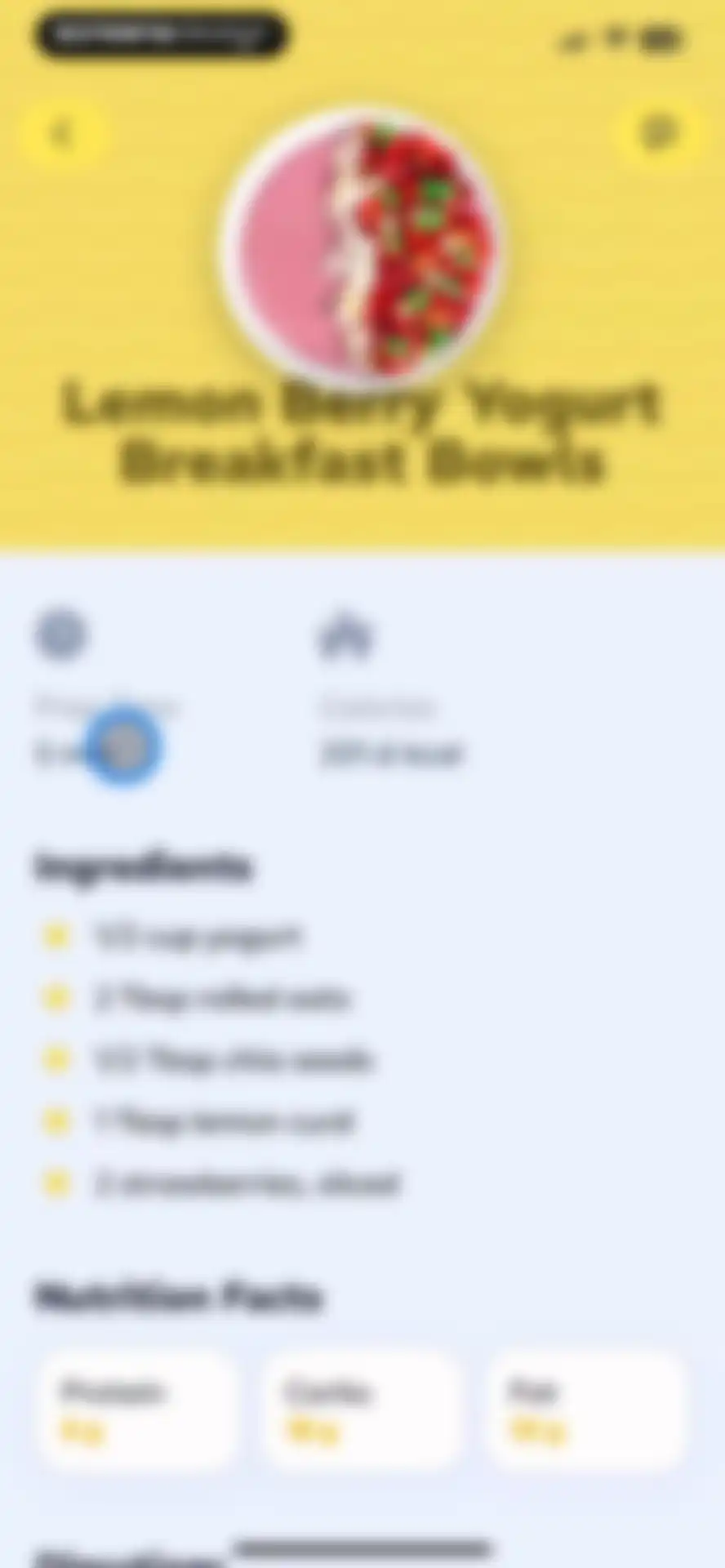 Essential - Healthy Lifestyle screen 33