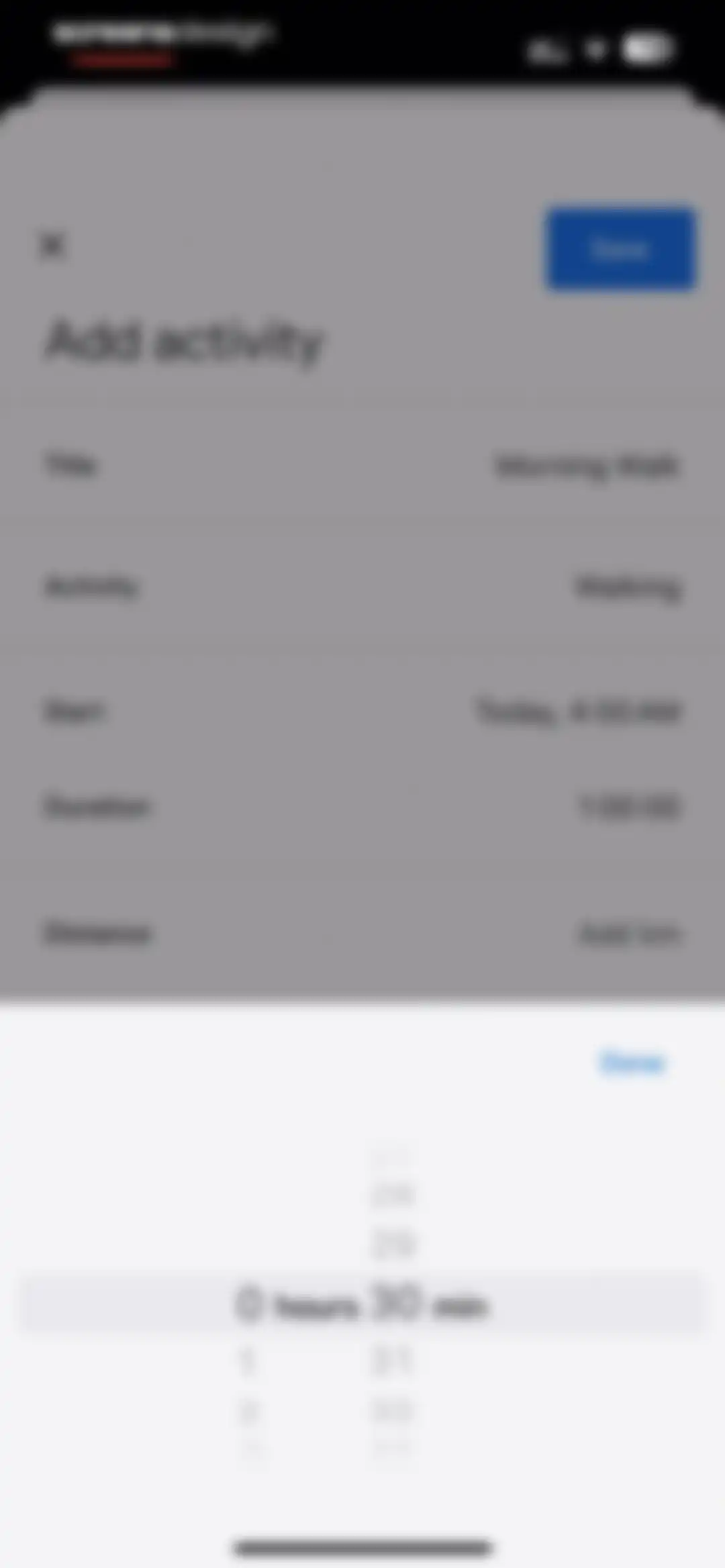 Google Fit: Activity Tracker screen 64