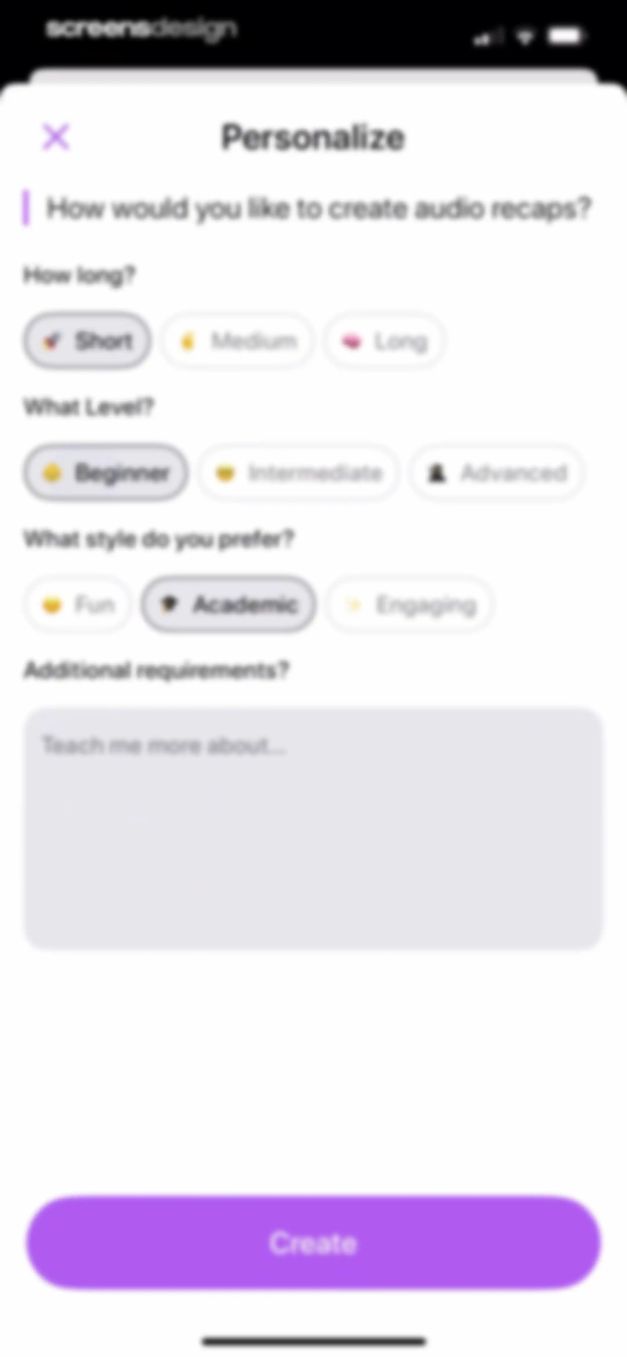 TLDL: AI Lecture Note Taker screen 71