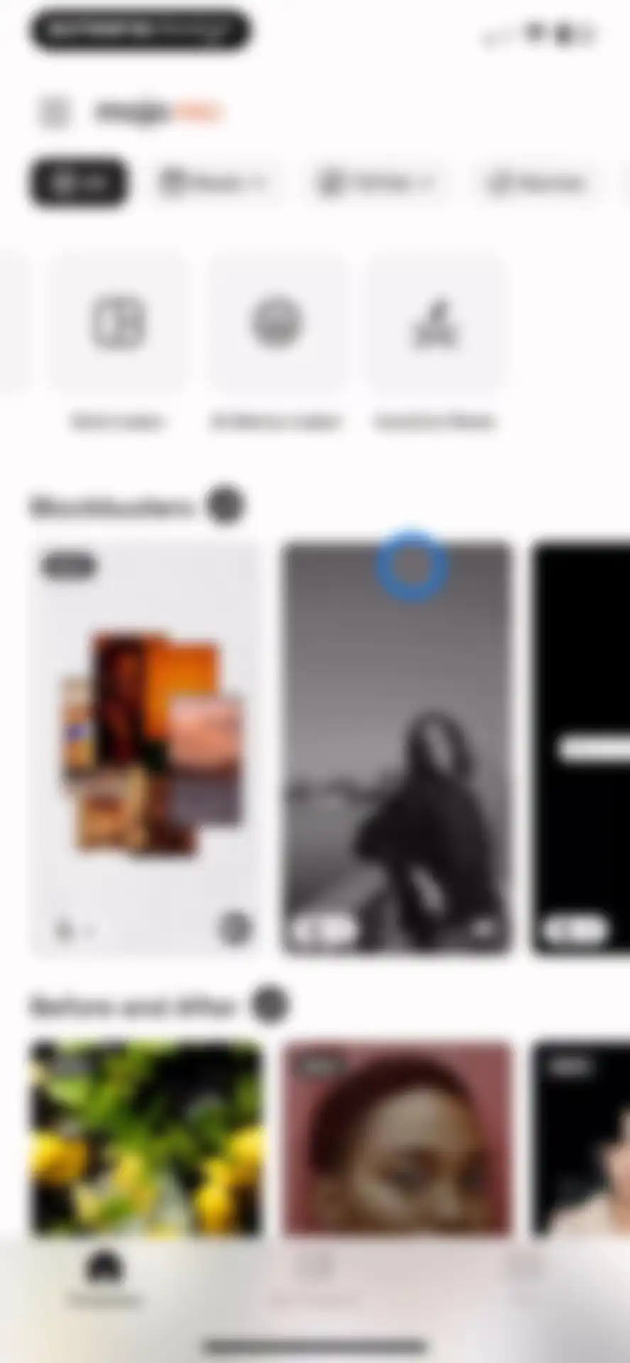 Mojo: AI Video & Reels Editor screen 53