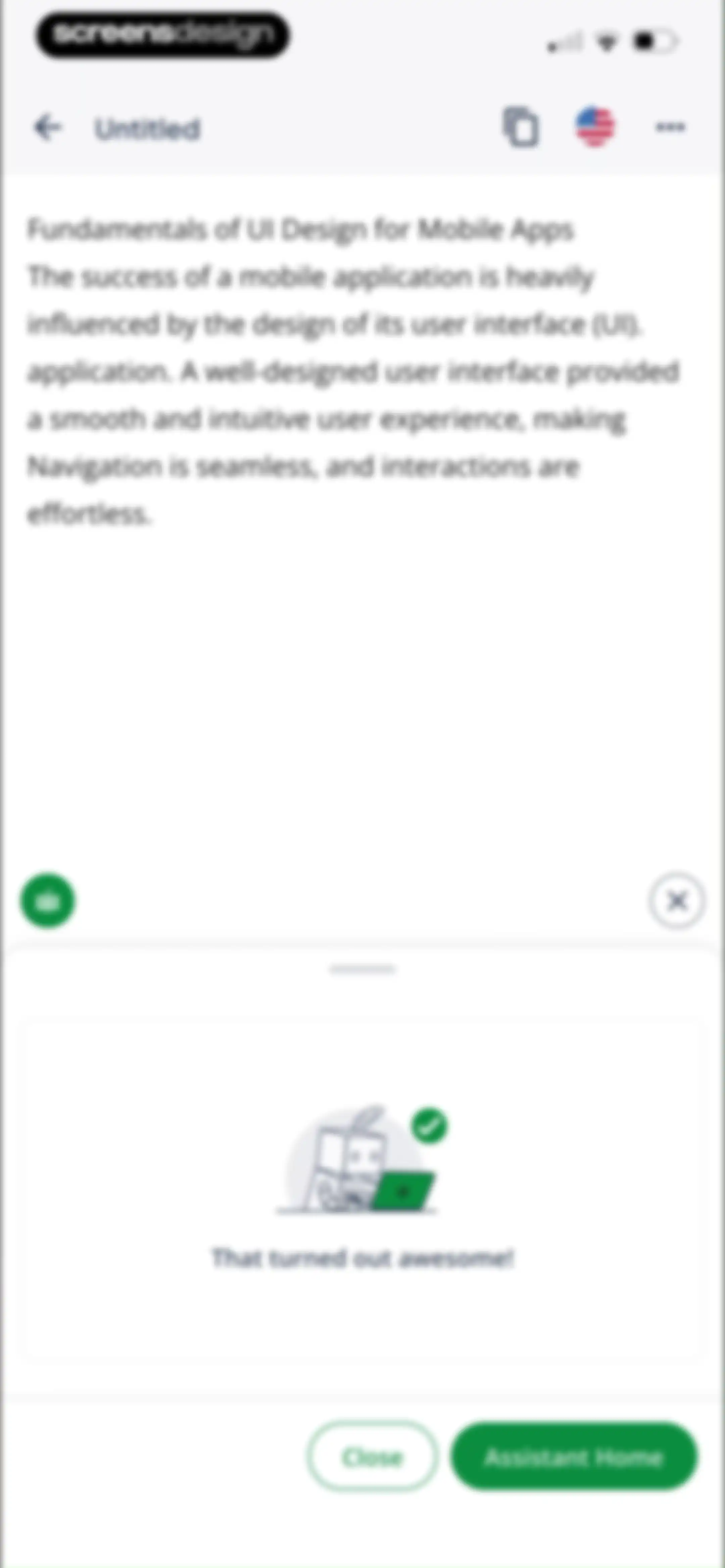 Quillbot-AI Writing & Keyboard screen 26