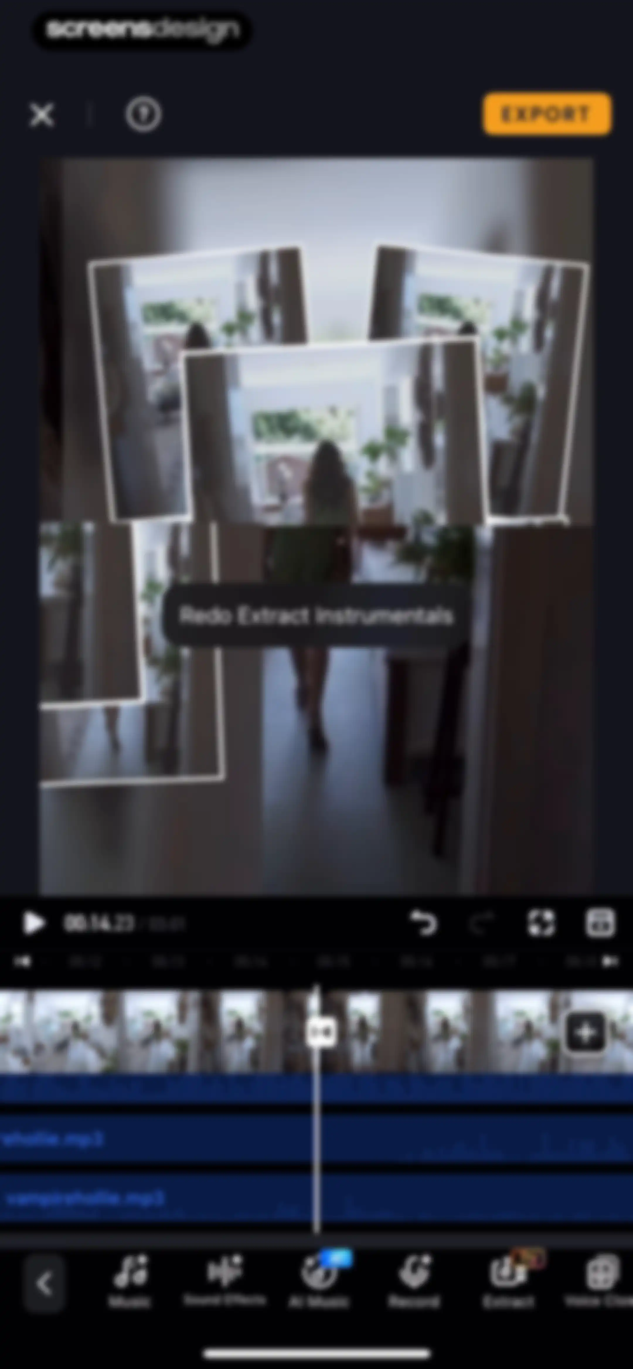 VivaVideo - Video Cut & Editor screen 160
