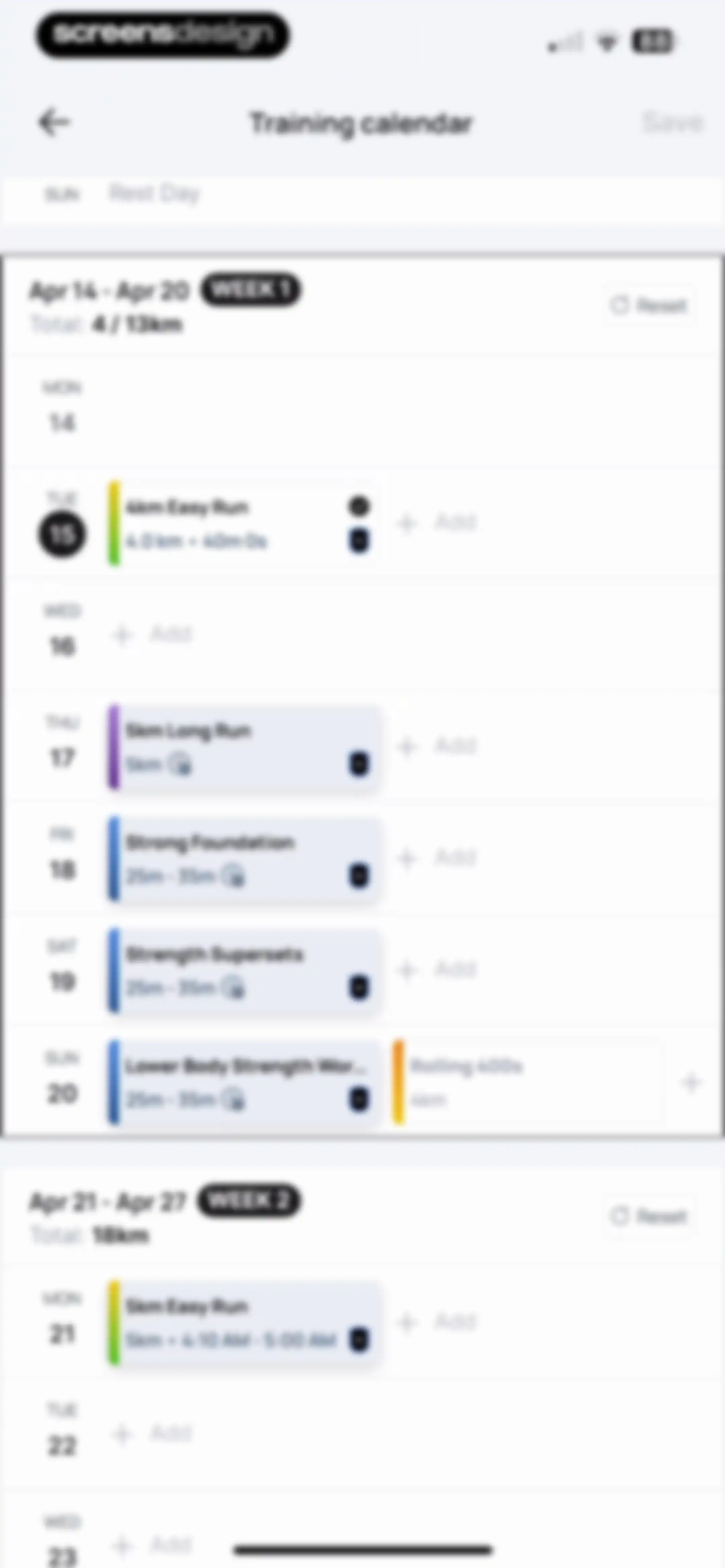 Runna: Running Plans & Coach screen 90