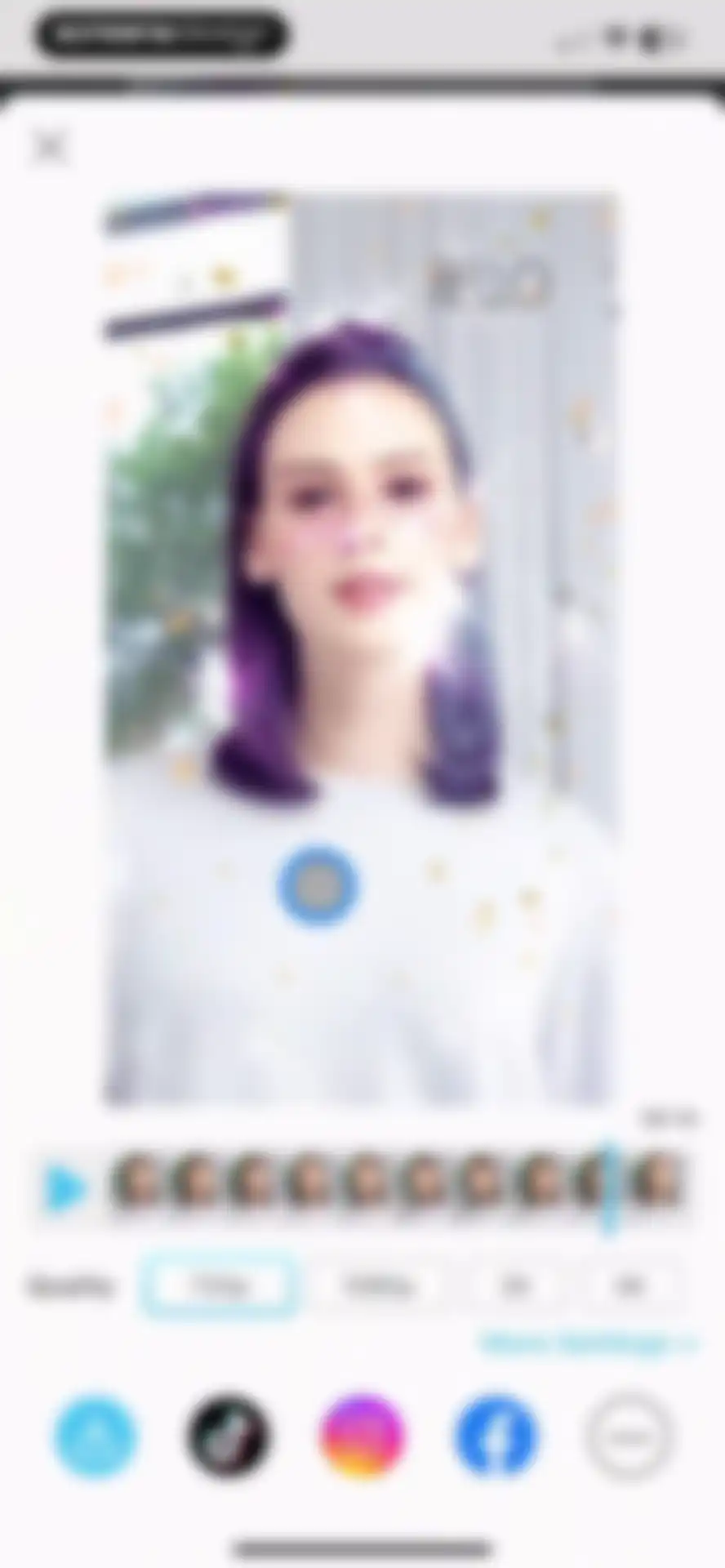 YouCam Video: AI Video Editor screen 50