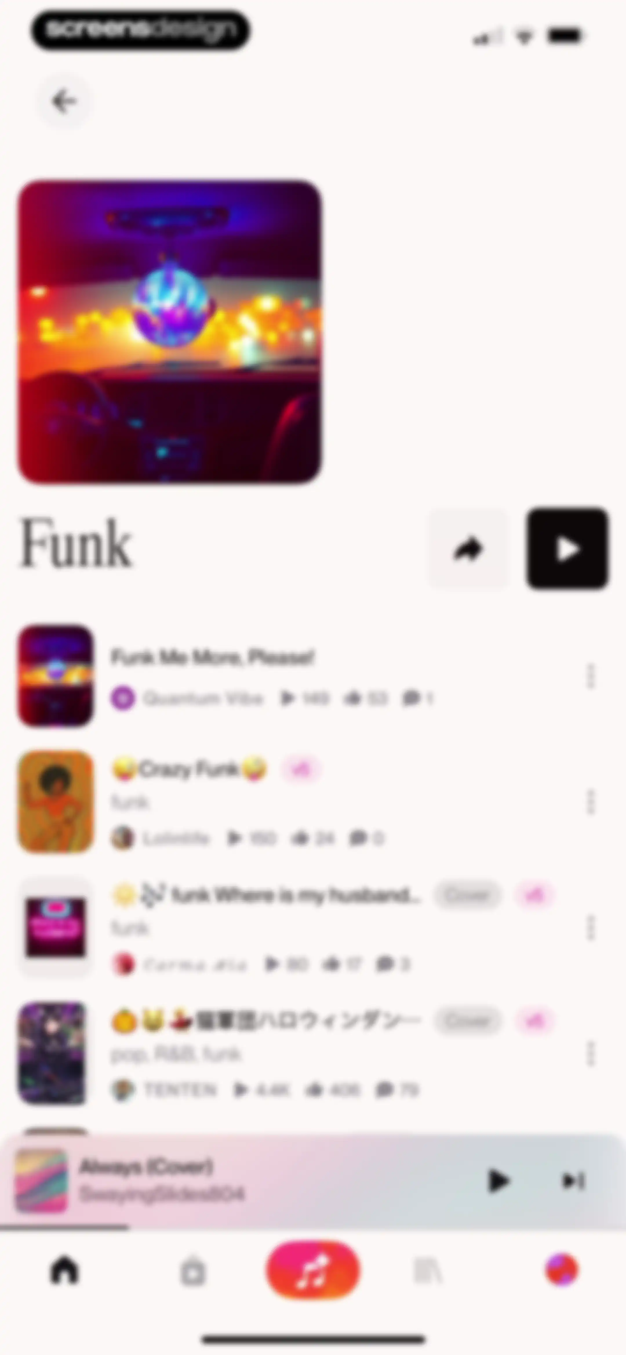 Suno - AI Songs, Music, Lyrics screen 60