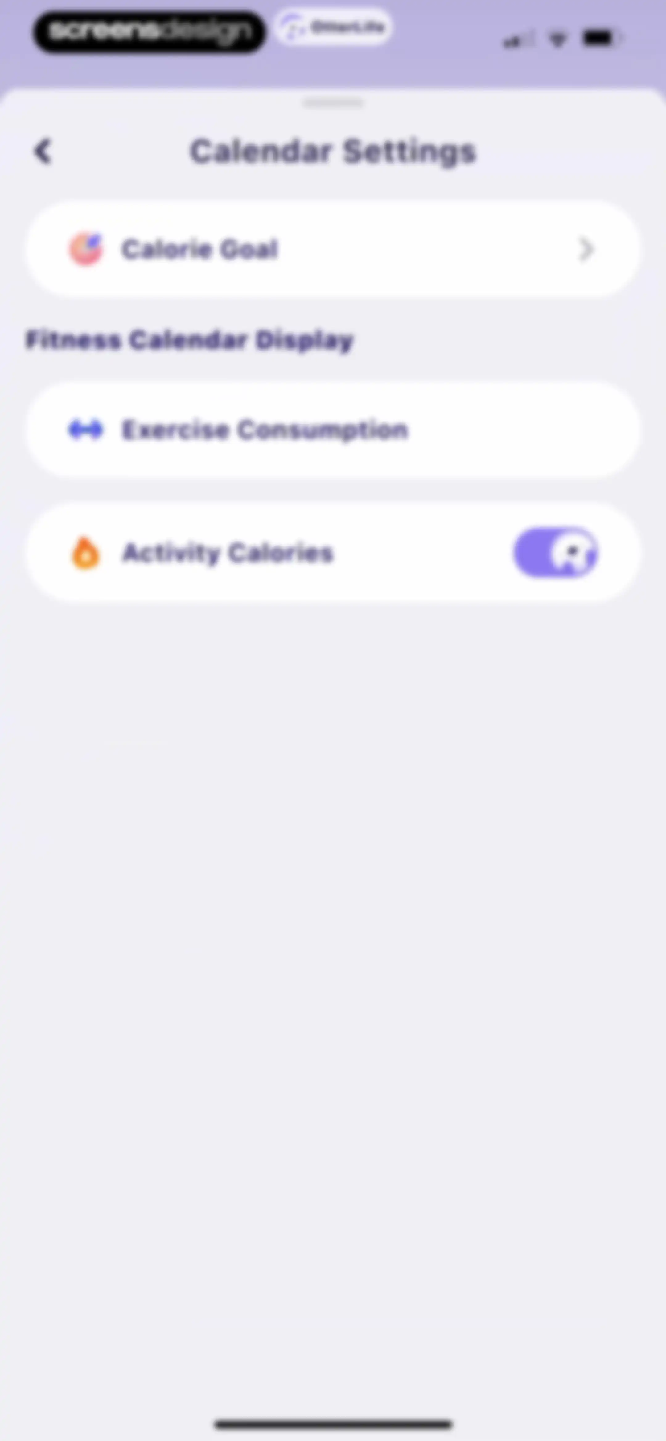 OtterLife: AI Health Tracker screen 273