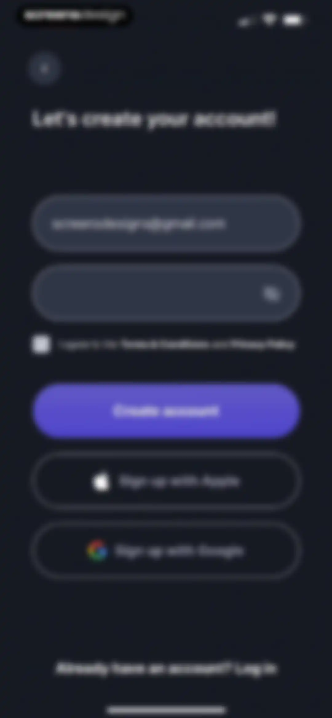 VisualMind: AI MindMap/Chatbot screen 21