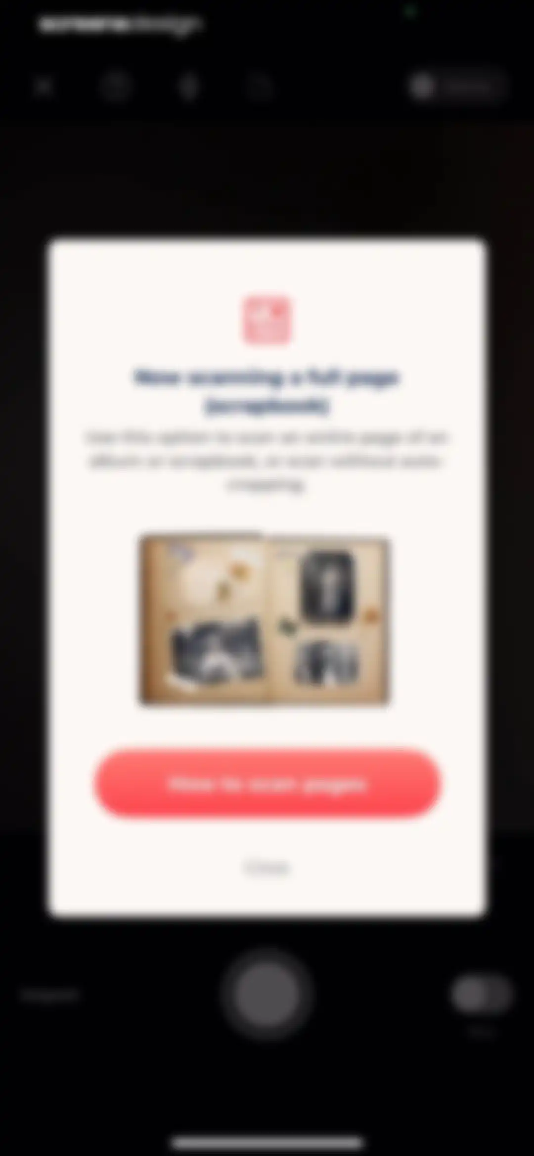 Photo Scan App by Photomyne screen 81